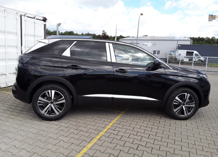 Peugeot 3008  Hybrid 136 e-DCS6 Allure Pack occasion - Photo 6