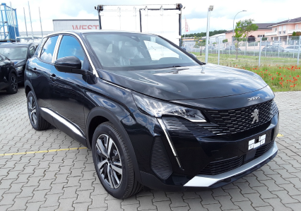 Peugeot 3008  Hybrid 136 e-DCS6 Allure Pack occasion - Photo 7