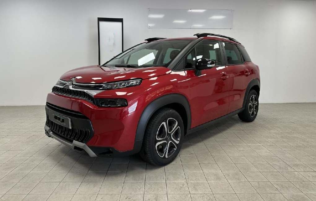 Citroën C3 Aircross  BlueHDi 110 S&S BVM6 Feel Pack occasion - Photo 1