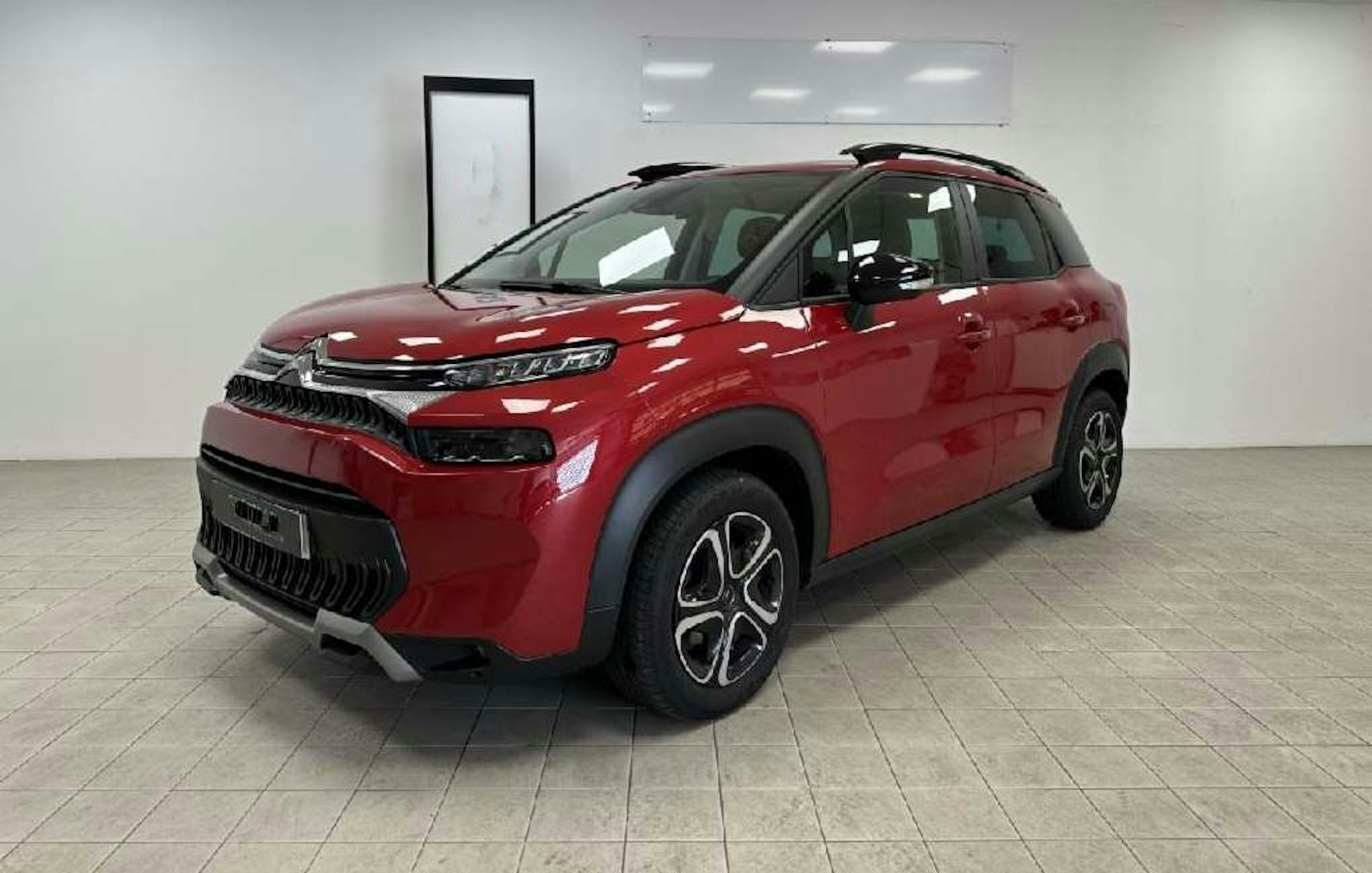 Citroën C3 Aircross BlueHDi 110 S&S BVM6 Feel Pack occasion