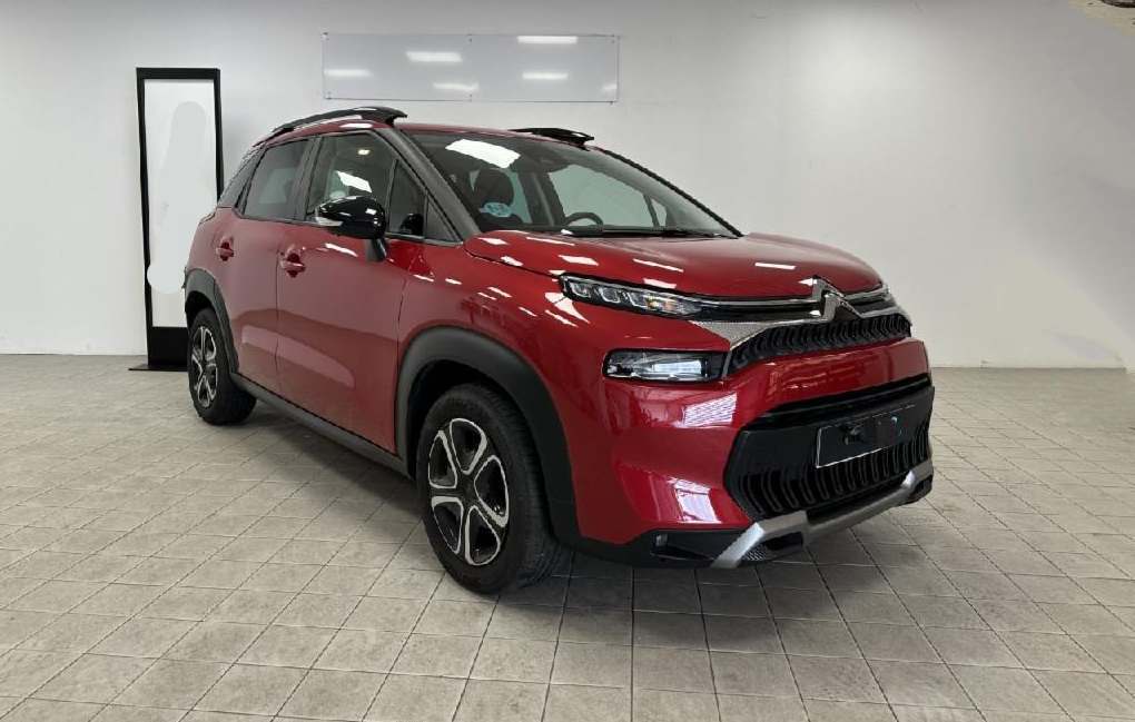 Citroën C3 Aircross  BlueHDi 110 S&S BVM6 Feel Pack occasion - Photo 3