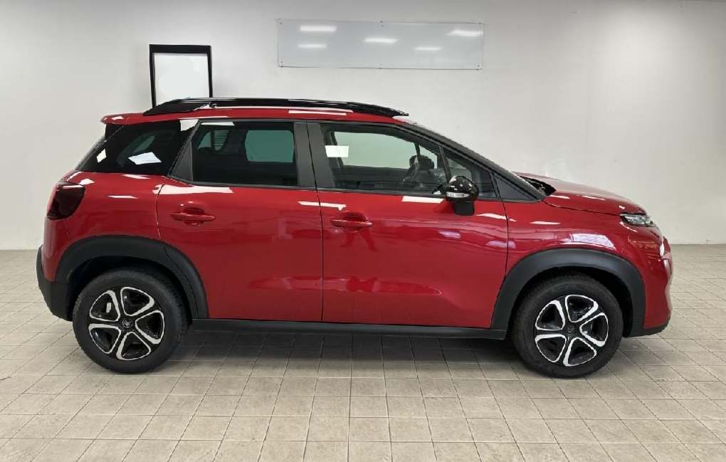 Citroën C3 Aircross  BlueHDi 110 S&S BVM6 Feel Pack occasion - Photo 4