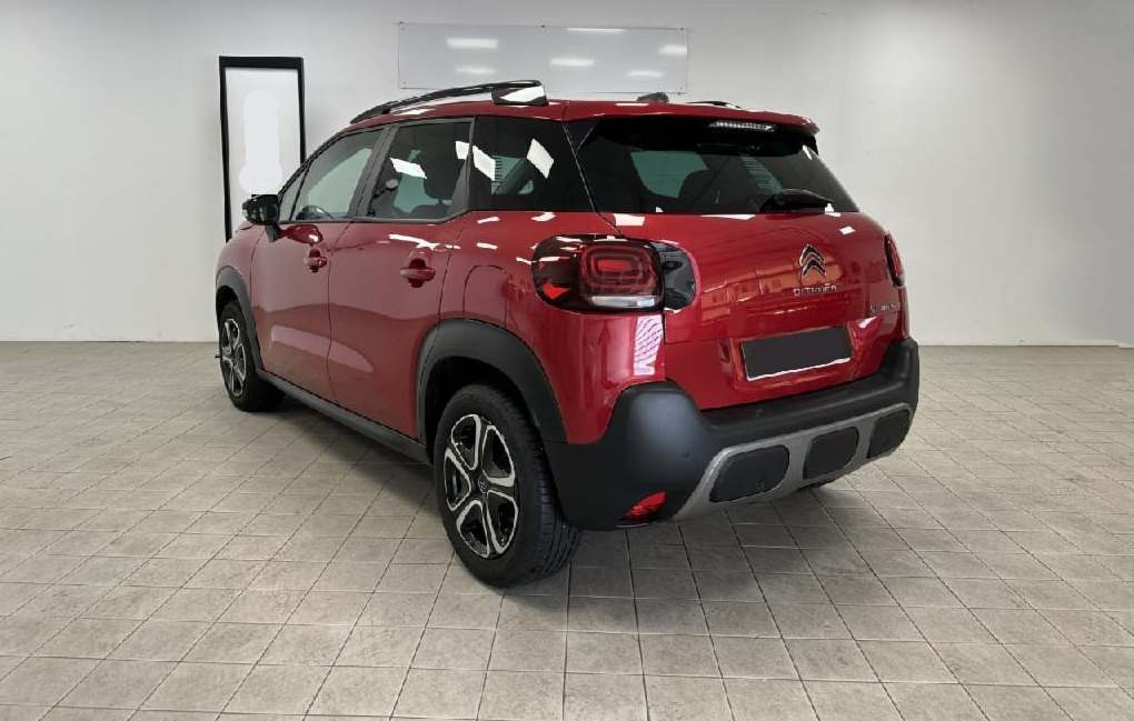 Citroën C3 Aircross  BlueHDi 110 S&S BVM6 Feel Pack occasion - Photo 5