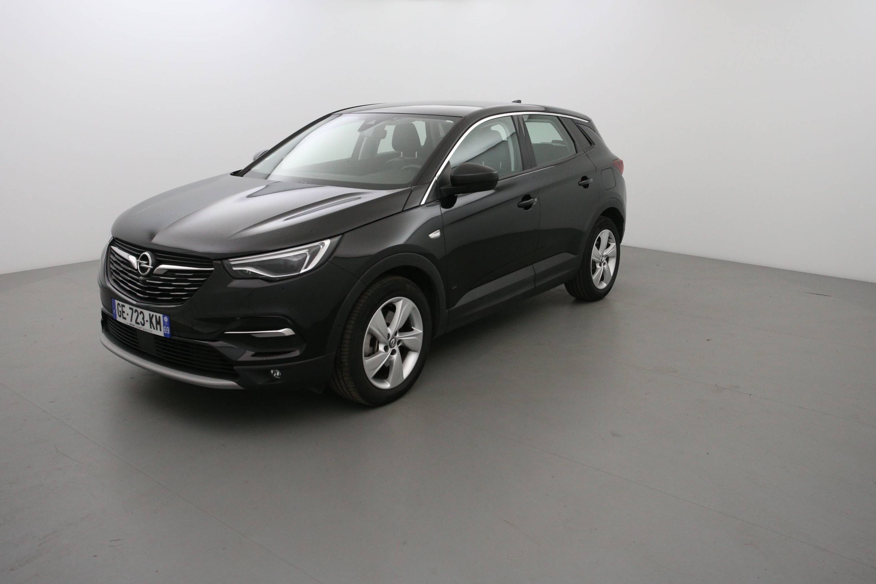 Opel Grandland  Hybrid 225 ch BVA8 Elegance Business occasion - Photo 1