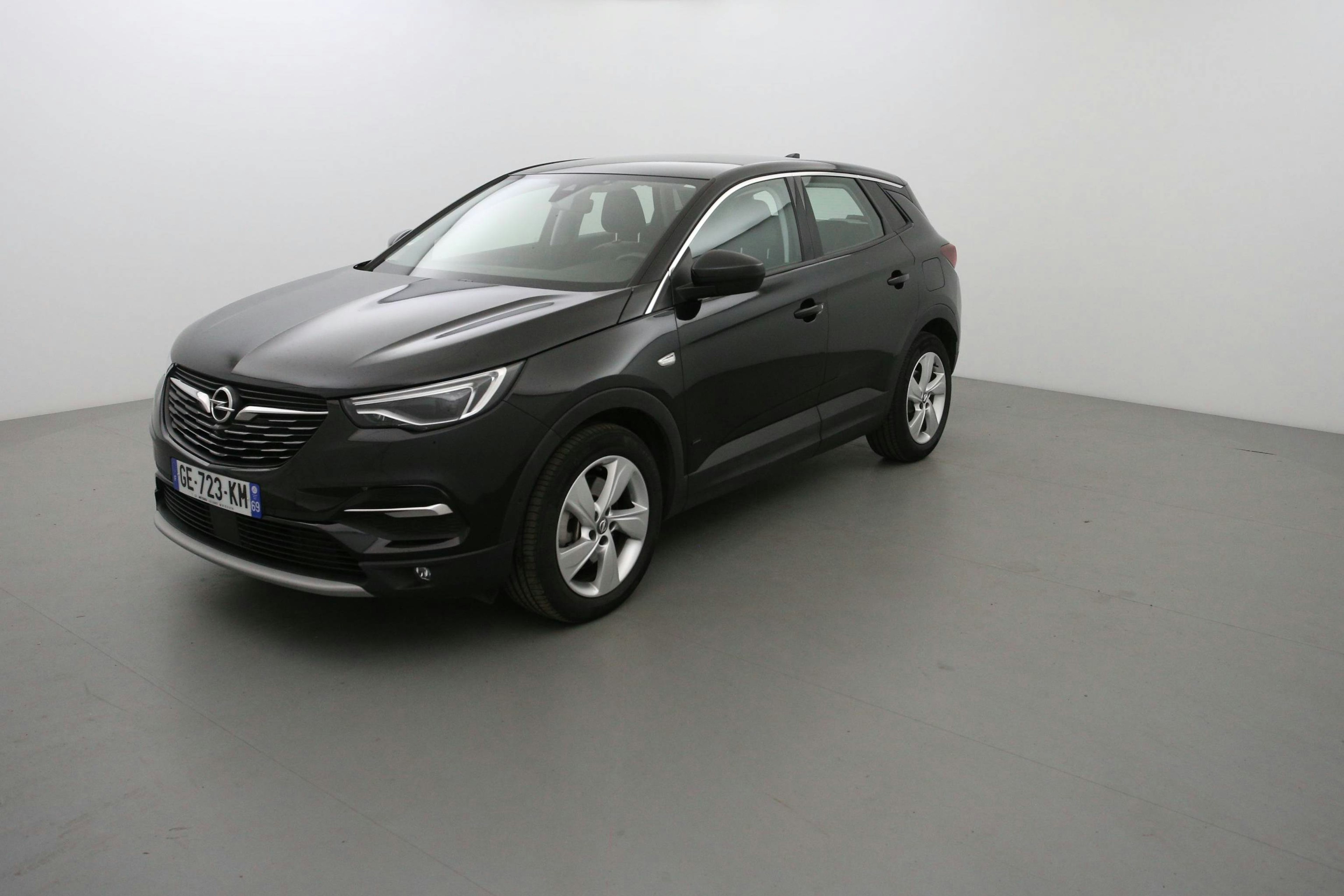 Opel Grandland Hybrid 225 ch BVA8 Elegance Business occasion