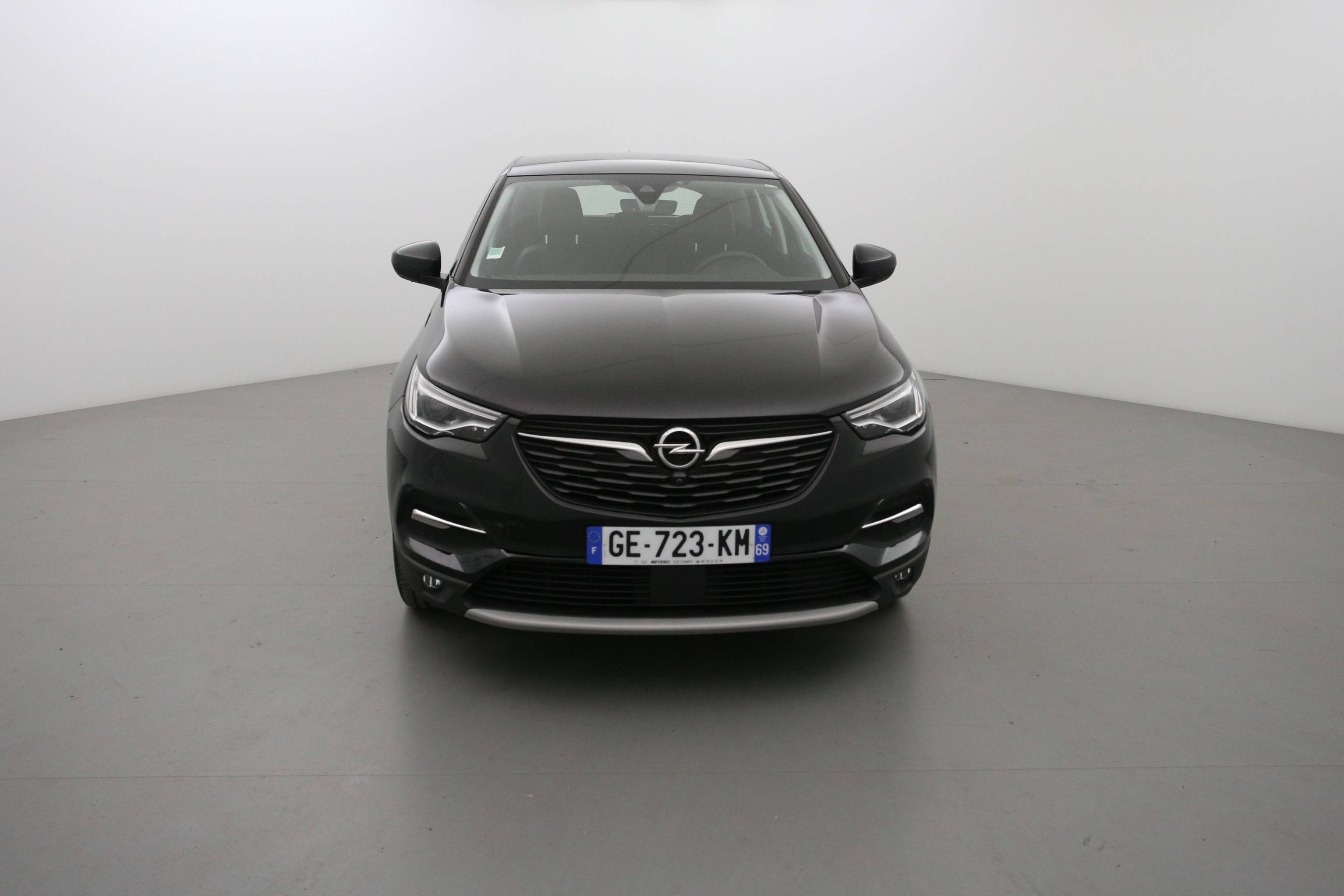 Opel Grandland  Hybrid 225 ch BVA8 Elegance Business occasion - Photo 2