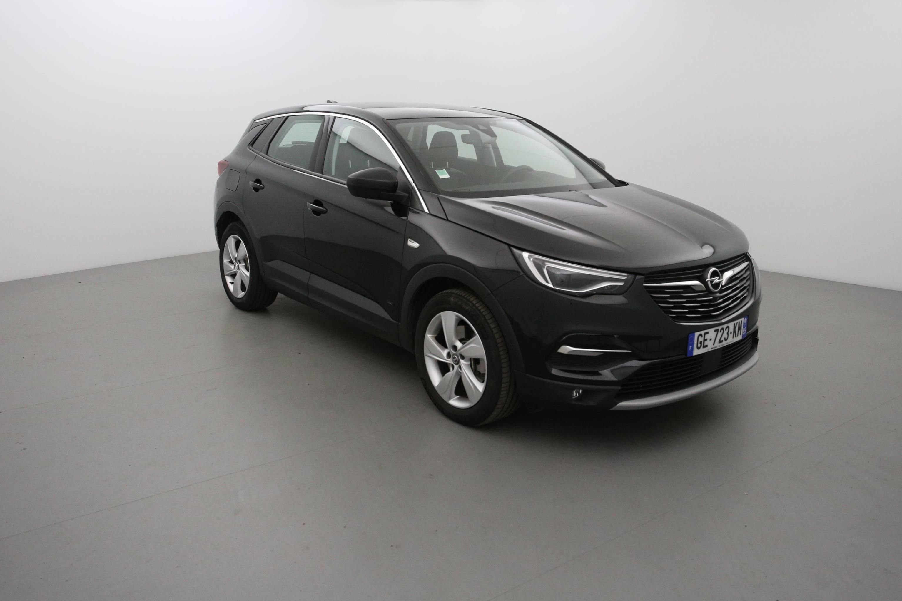 Opel Grandland  Hybrid 225 ch BVA8 Elegance Business occasion - Photo 3