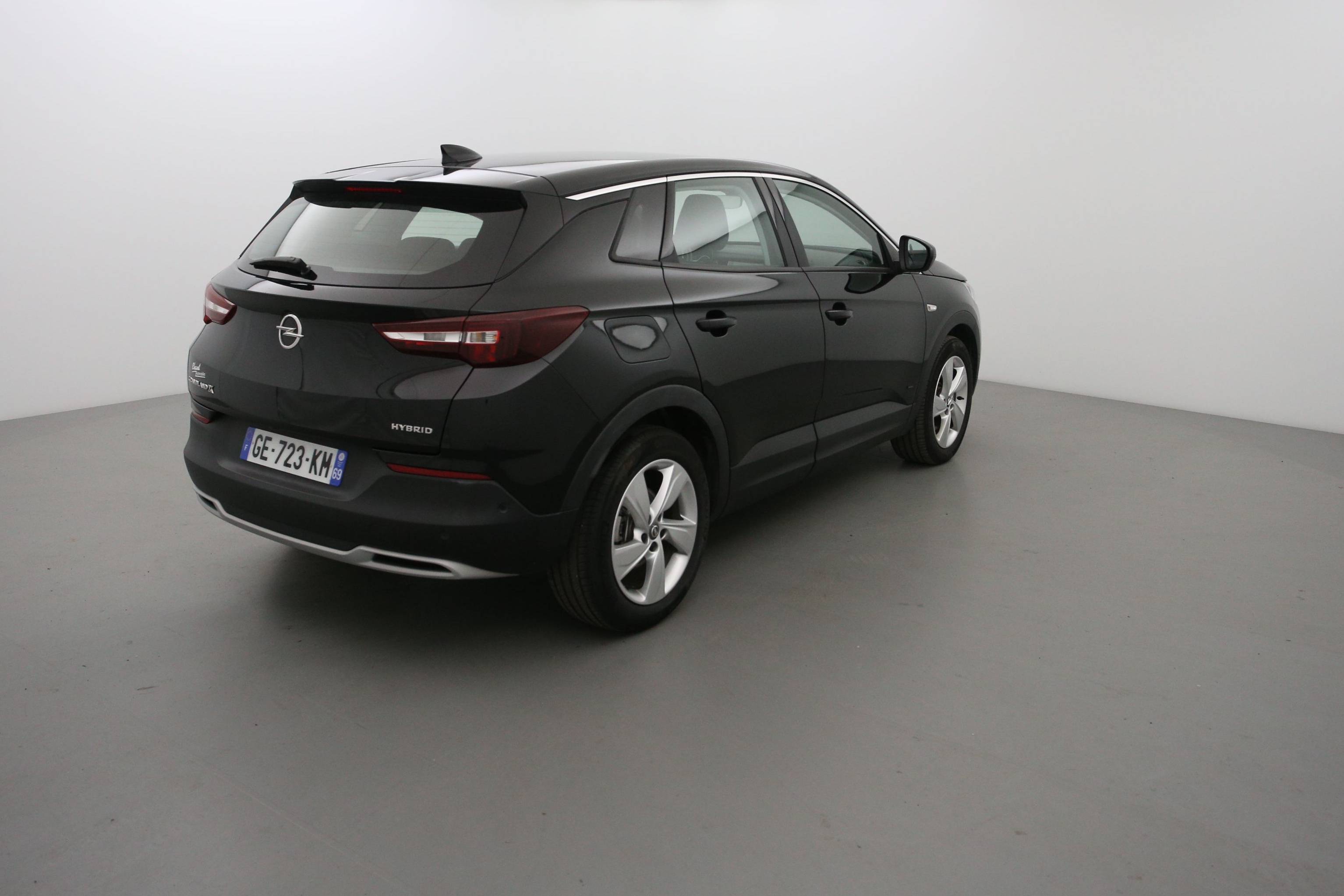 Opel Grandland  Hybrid 225 ch BVA8 Elegance Business occasion - Photo 5