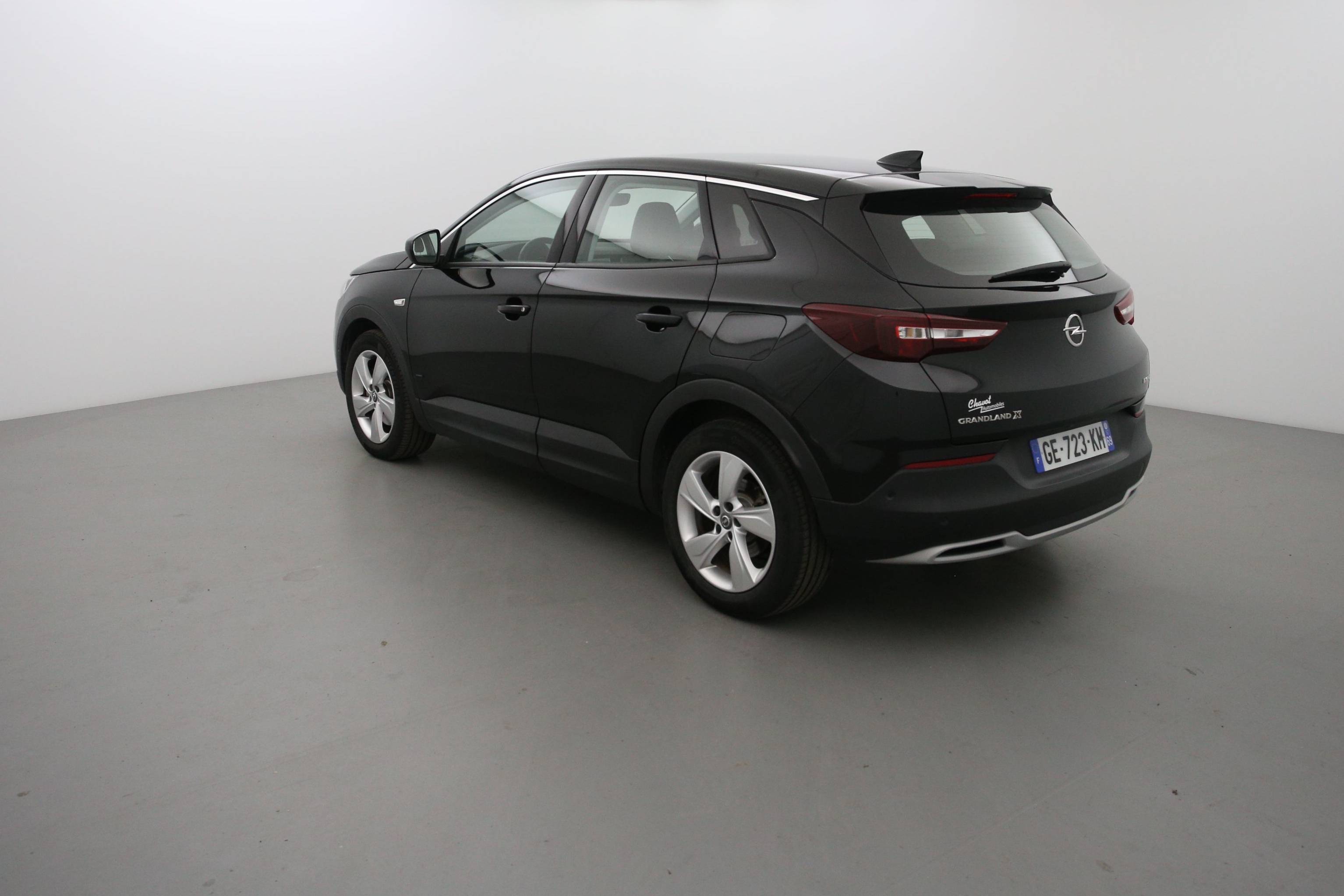 Opel Grandland  Hybrid 225 ch BVA8 Elegance Business occasion - Photo 7