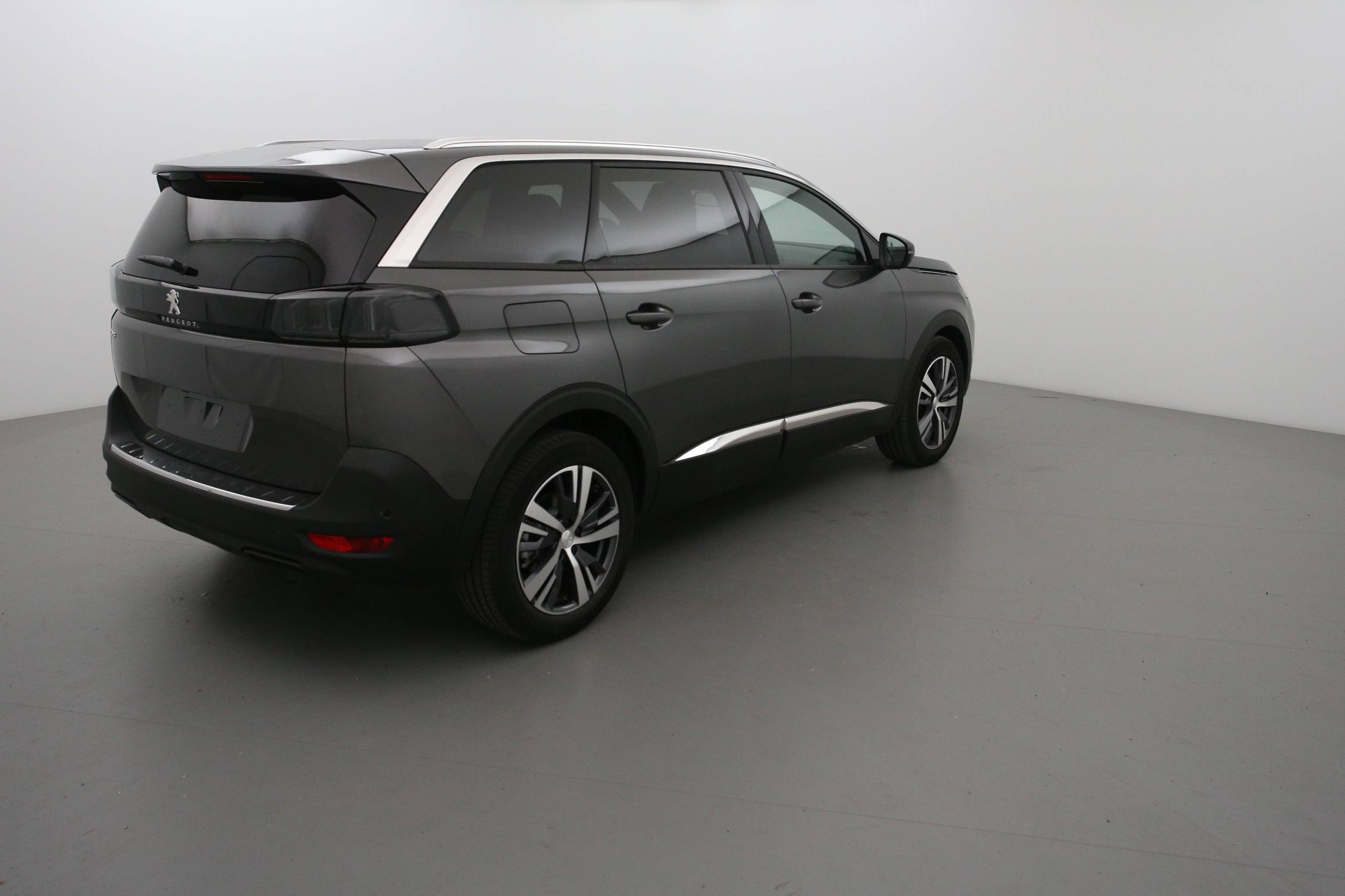 Peugeot 5008  BlueHDi 130ch S&S EAT8 Allure Pack occasion - Photo 5