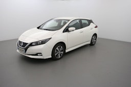 Nissan Leaf  Electrique 40kWh Acenta occasion - Photo 1