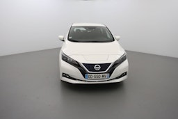 Nissan Leaf  Electrique 40kWh Acenta occasion - Photo 2