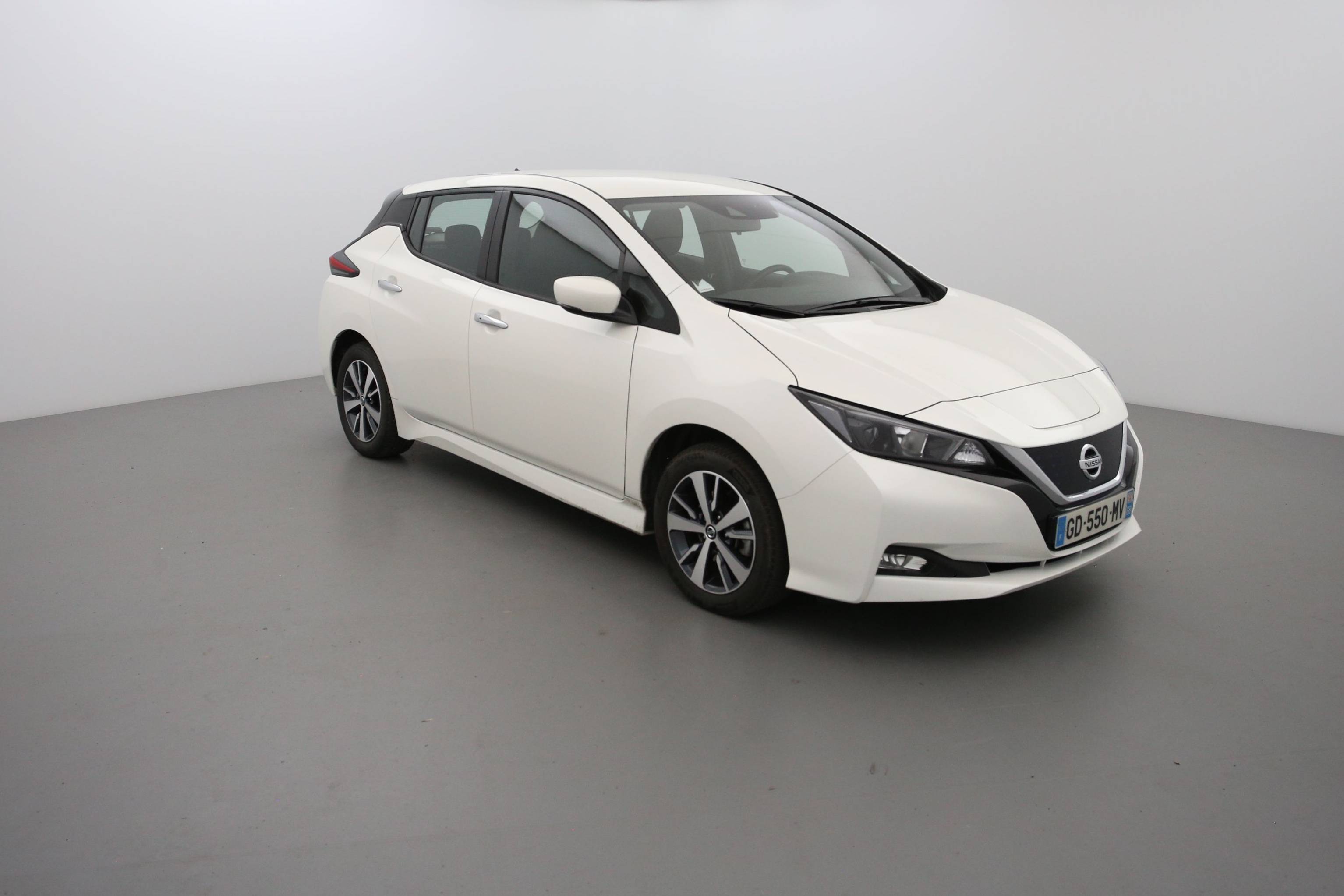 Nissan Leaf  Electrique 40kWh Acenta occasion - Photo 3