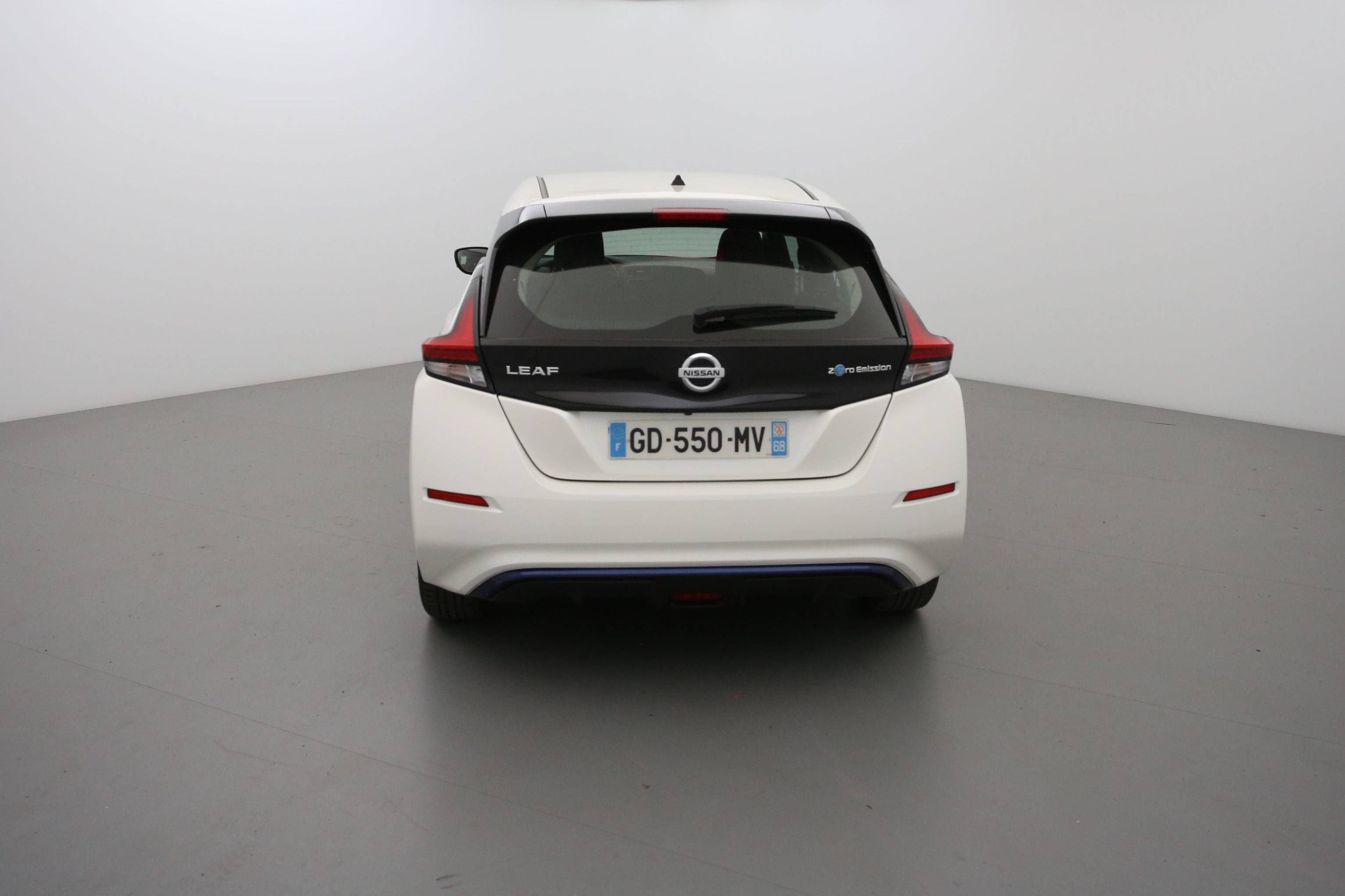 Nissan Leaf  Electrique 40kWh Acenta occasion - Photo 6