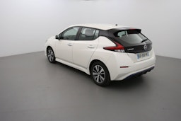 Nissan Leaf  Electrique 40kWh Acenta occasion - Photo 7