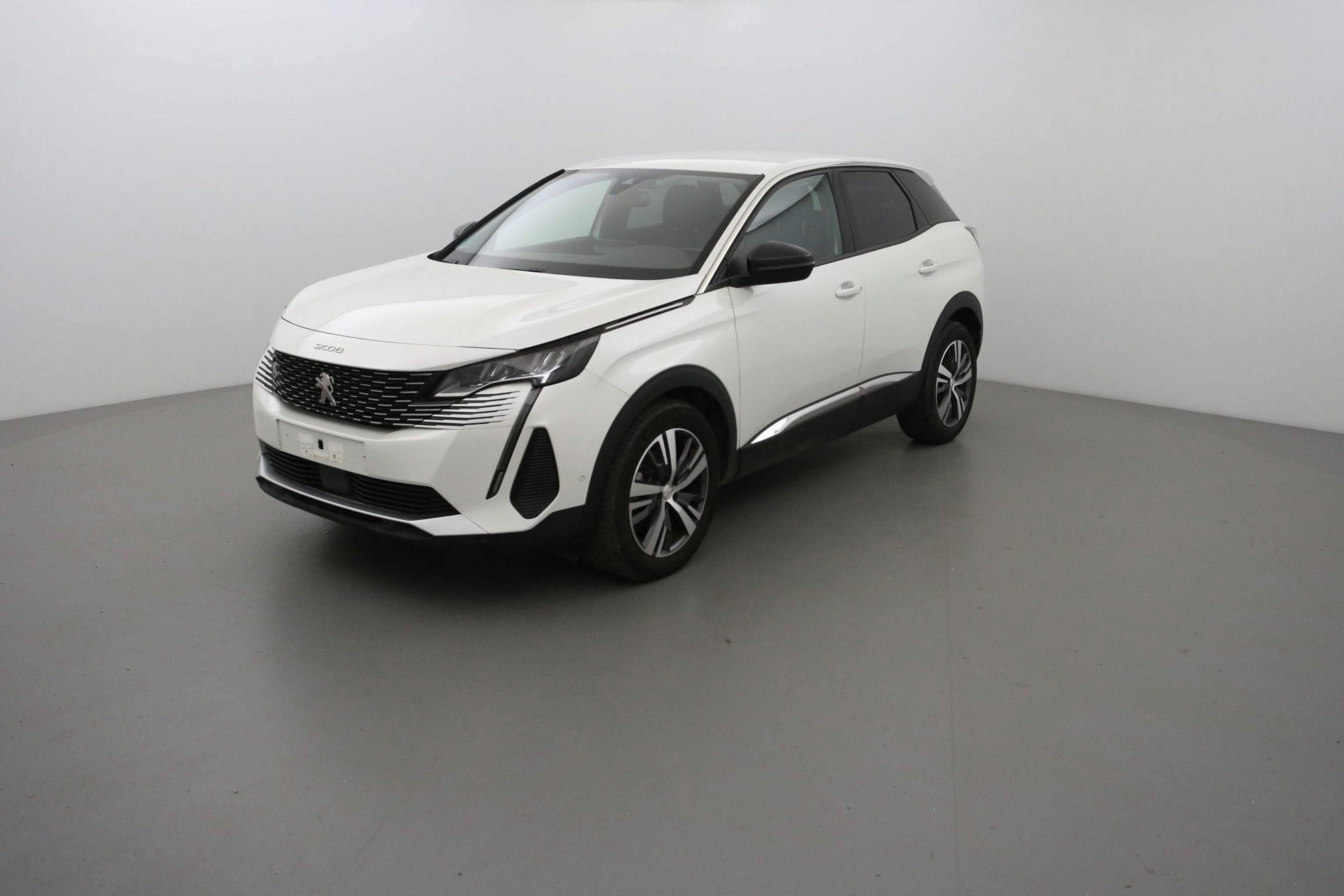 Peugeot 3008 Puretech 130ch S&S BVM6 Allure occasion