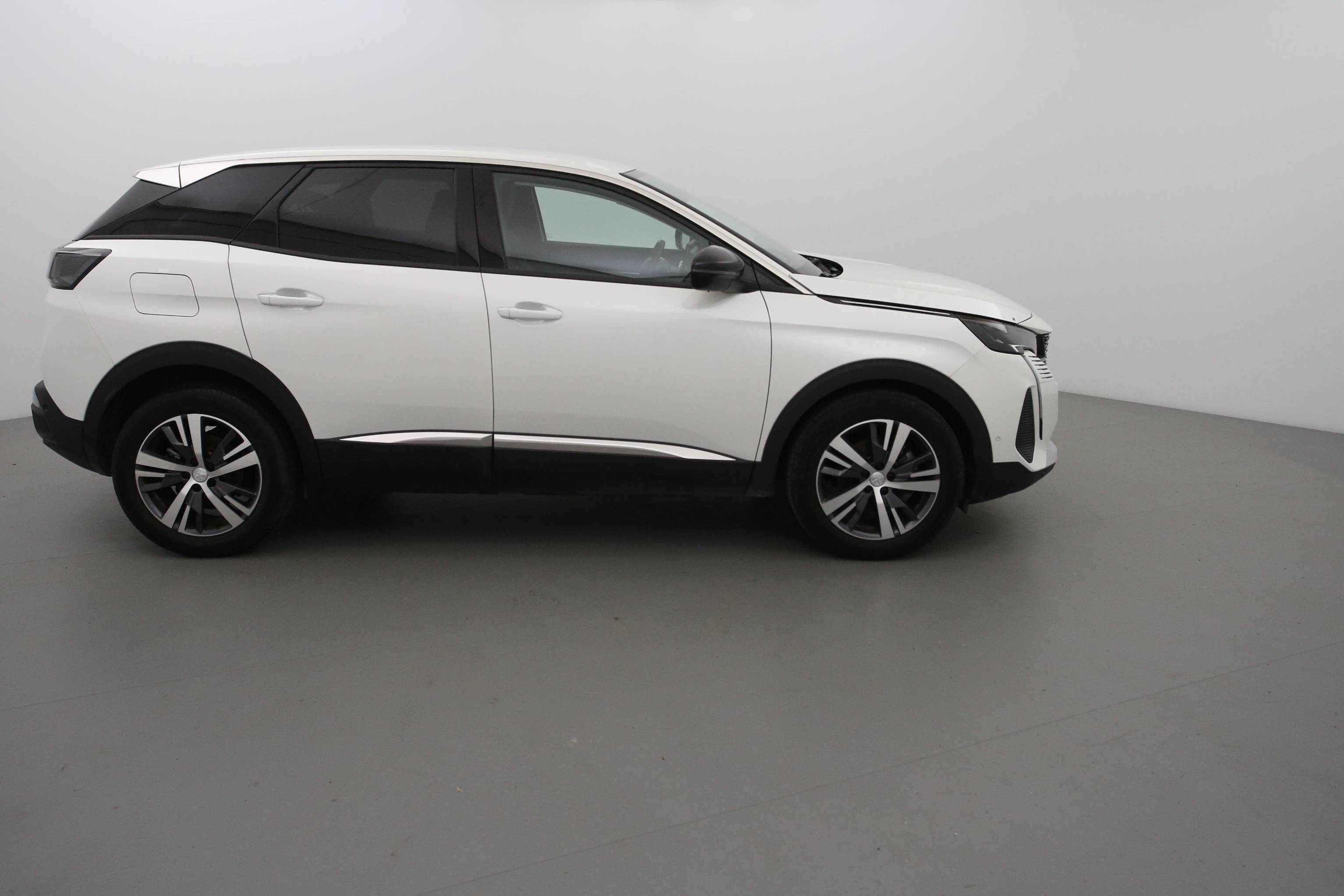 Peugeot 3008  Puretech 130ch S&S BVM6 Allure occasion - Photo 4