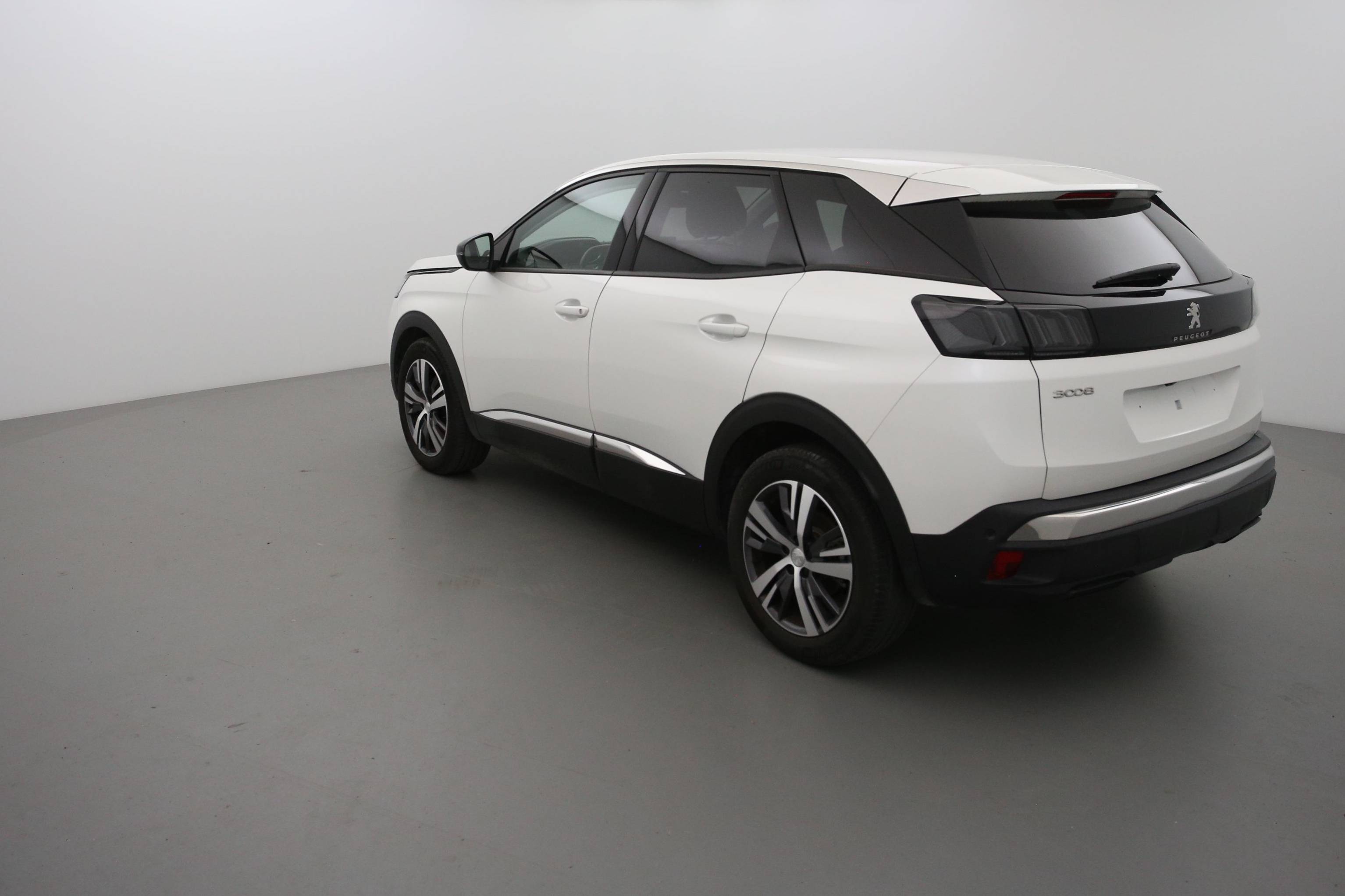 Peugeot 3008  Puretech 130ch S&S BVM6 Allure occasion - Photo 7