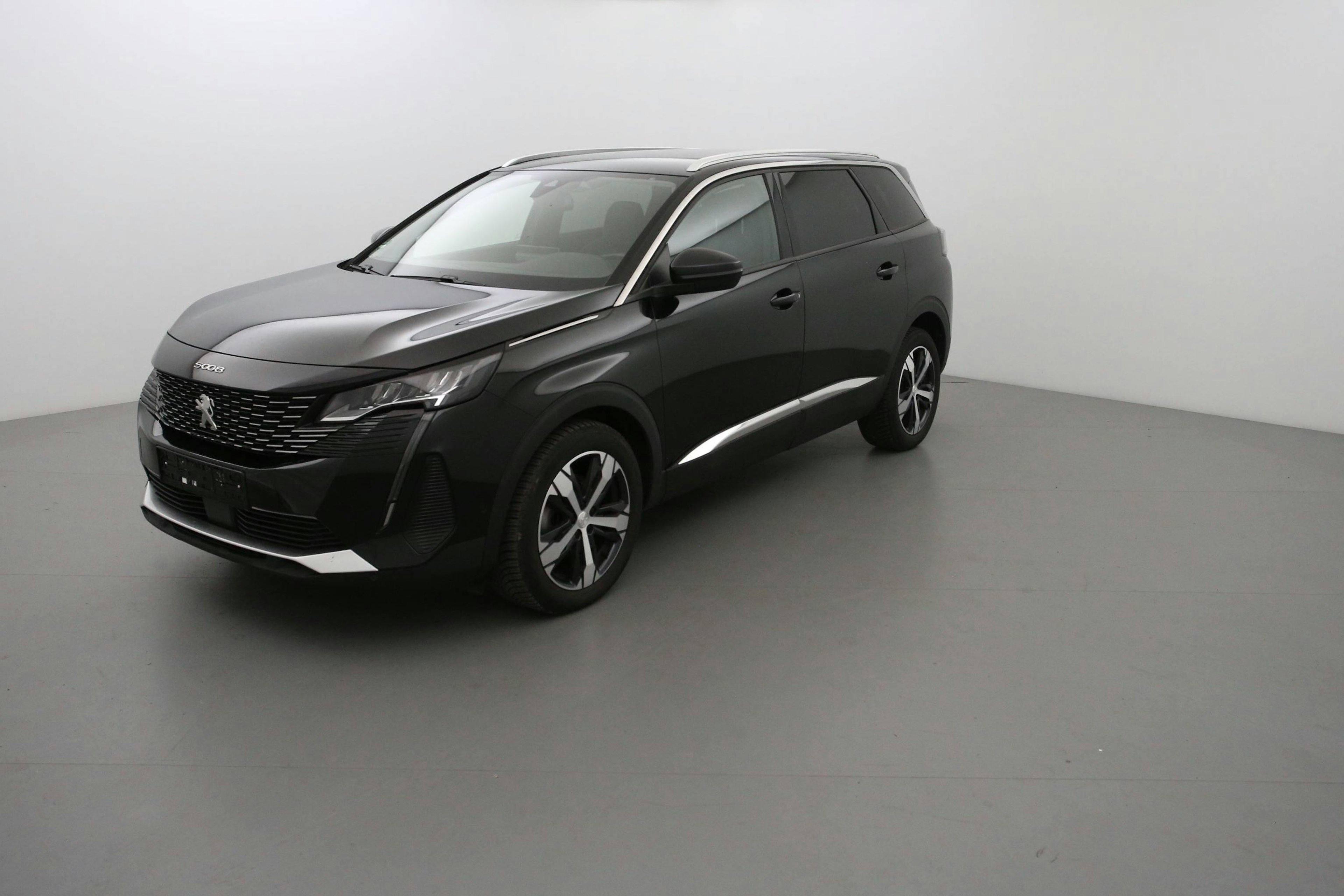 Peugeot 5008 PureTech 130ch S&S BVM6 Allure occasion