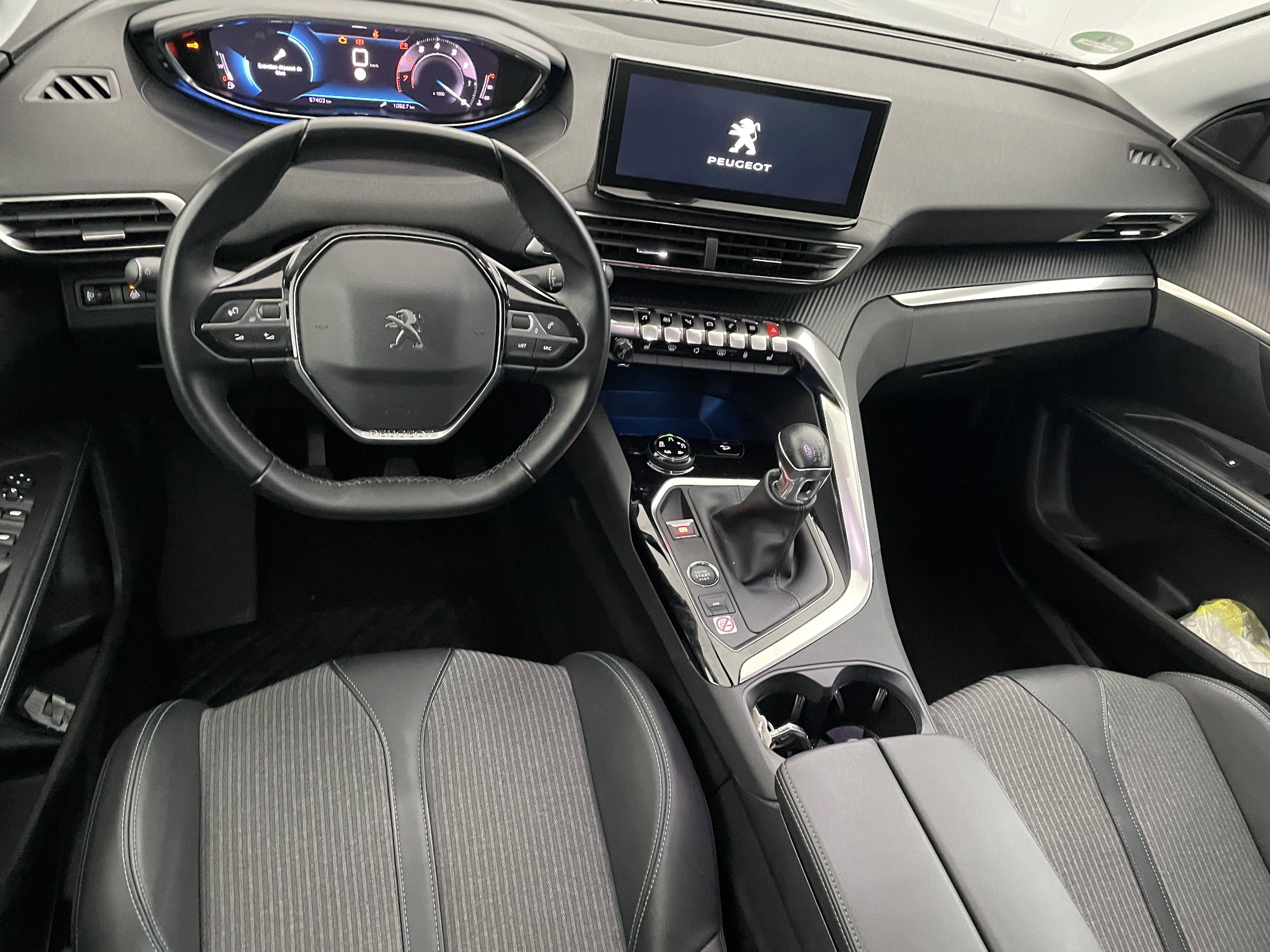 Peugeot 5008  PureTech 130ch S&S BVM6 Allure occasion - Photo 11