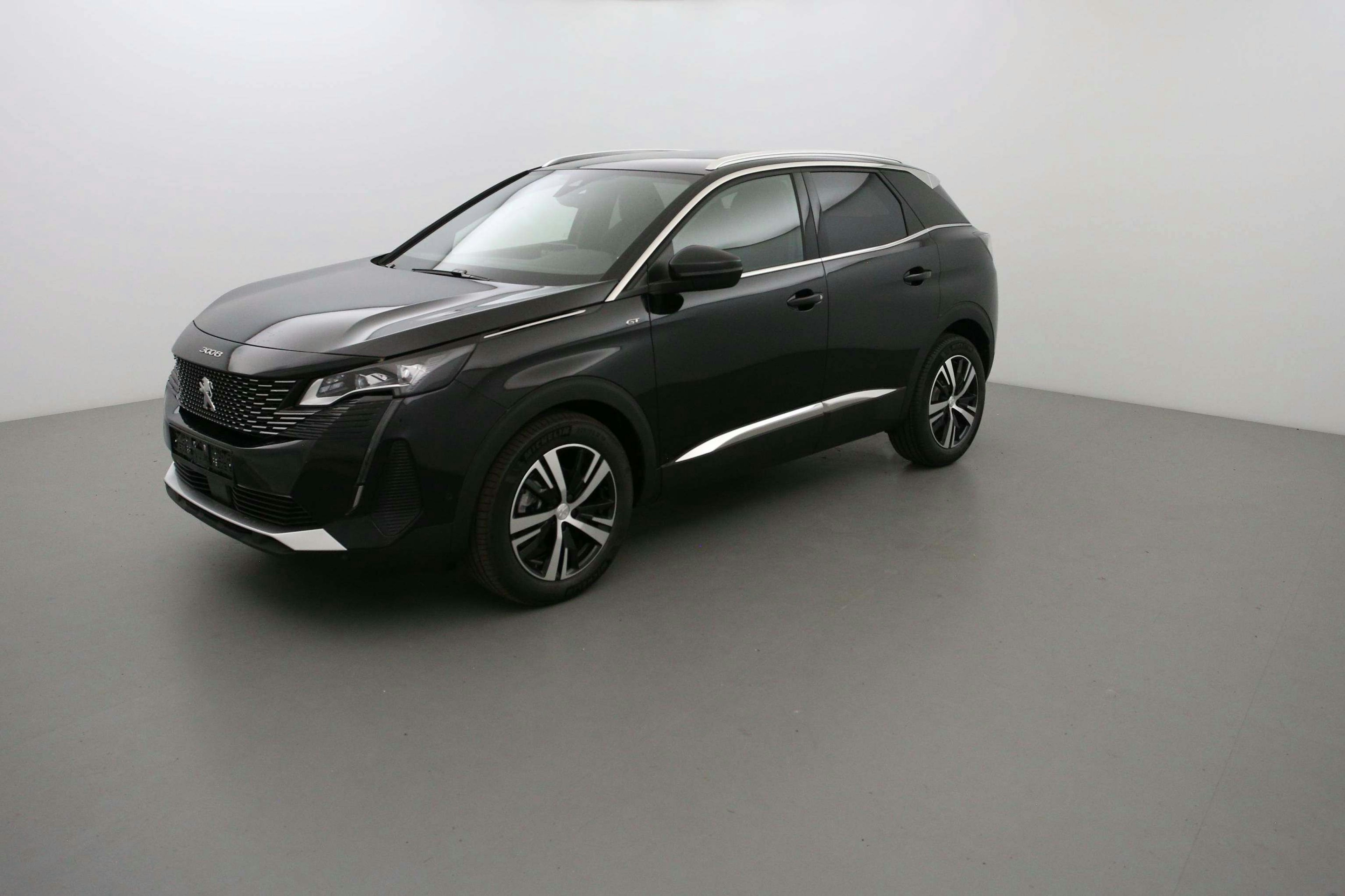 Peugeot 3008 PureTech 130ch S&S EAT8 GT occasion