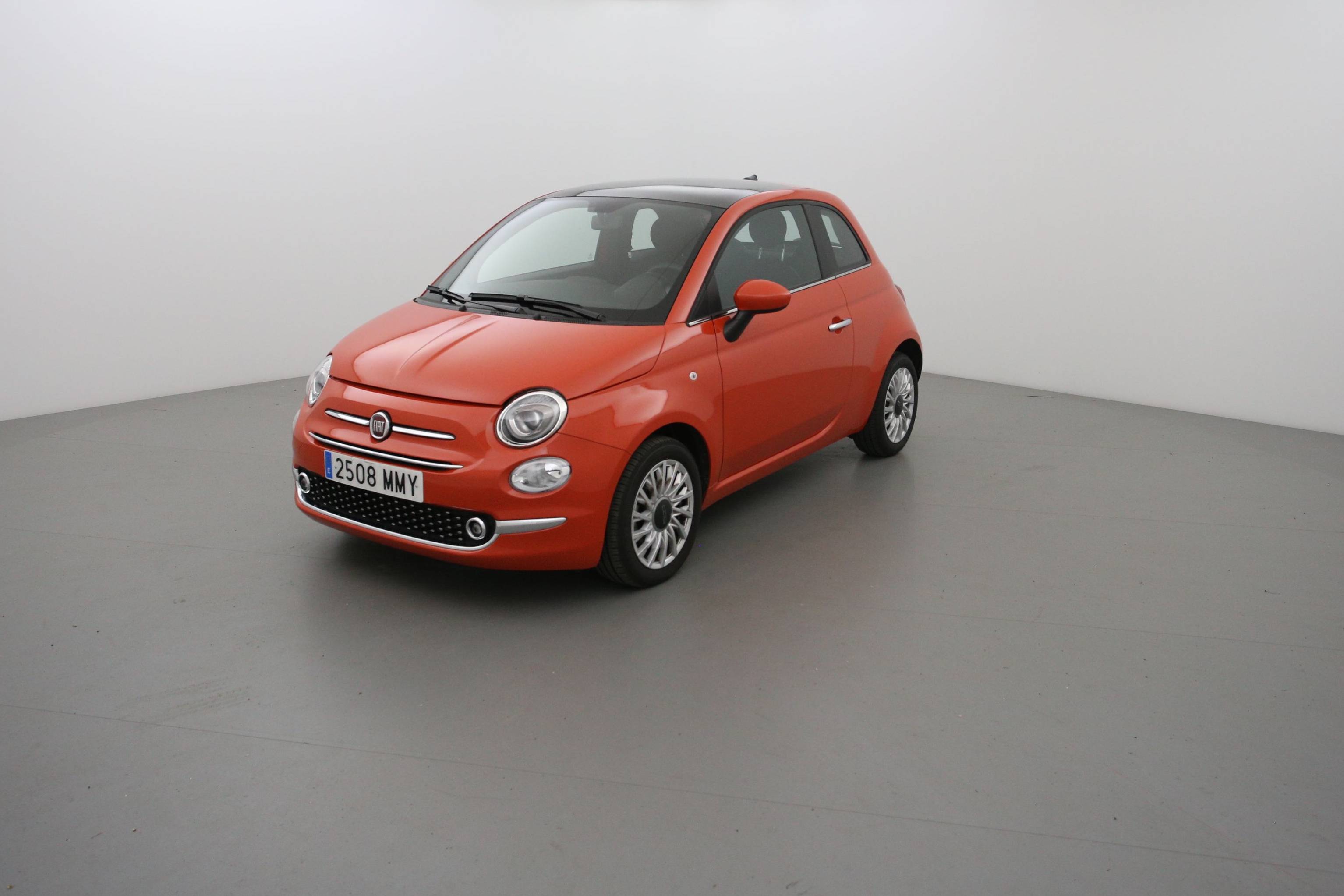 Fiat 500  1.0 70 ch Hybride BSG S/S Club occasion - Photo 1