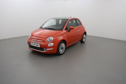 Fiat 500  1.0 70 ch Hybride BSG S/S Club occasion - Photo 1