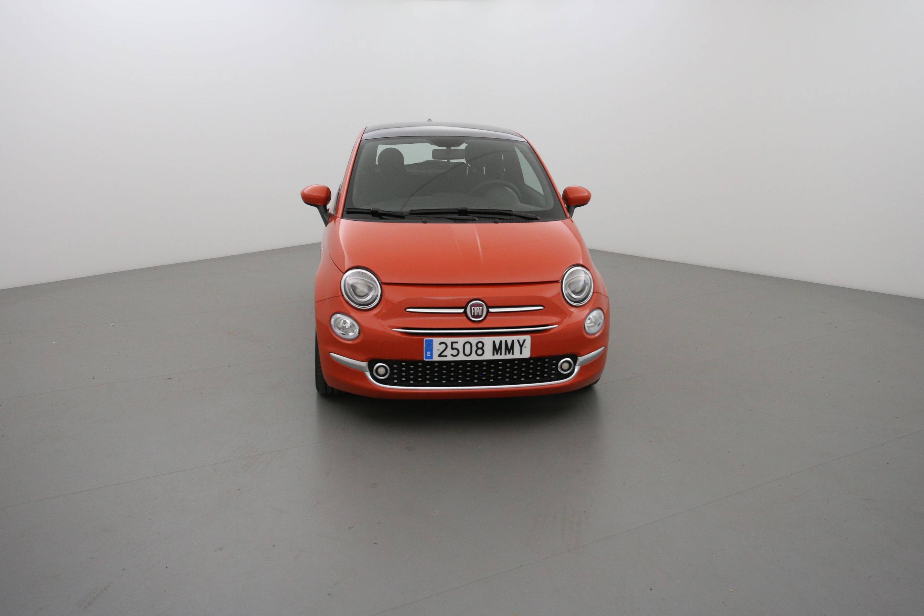 Fiat 500  1.0 70 ch Hybride BSG S/S Club occasion - Photo 2