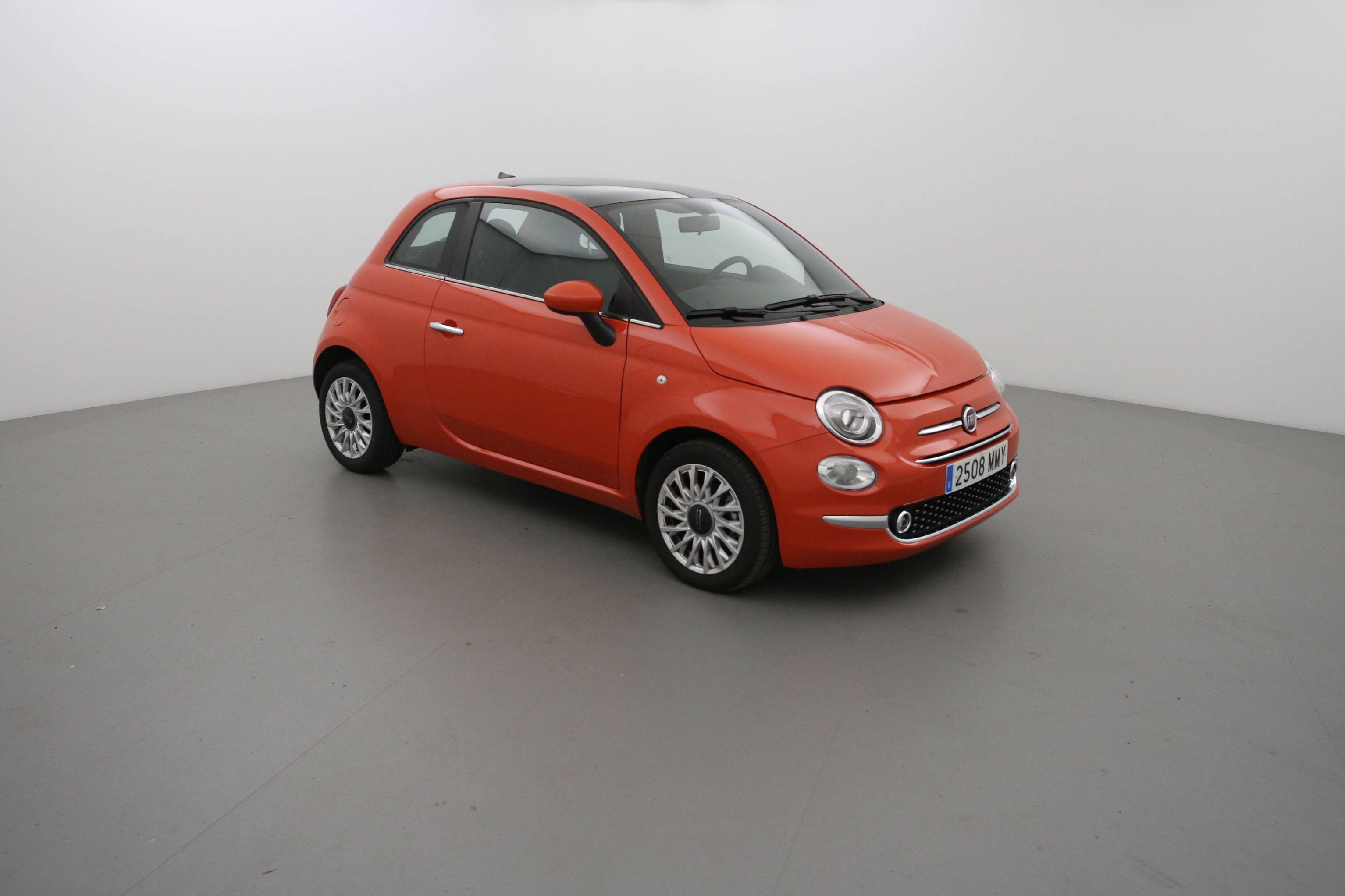 Fiat 500  1.0 70 ch Hybride BSG S/S Club occasion - Photo 3