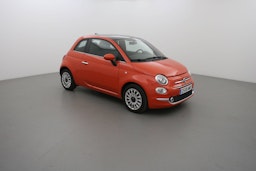 Fiat 500  1.0 70 ch Hybride BSG S/S Club occasion - Photo 3