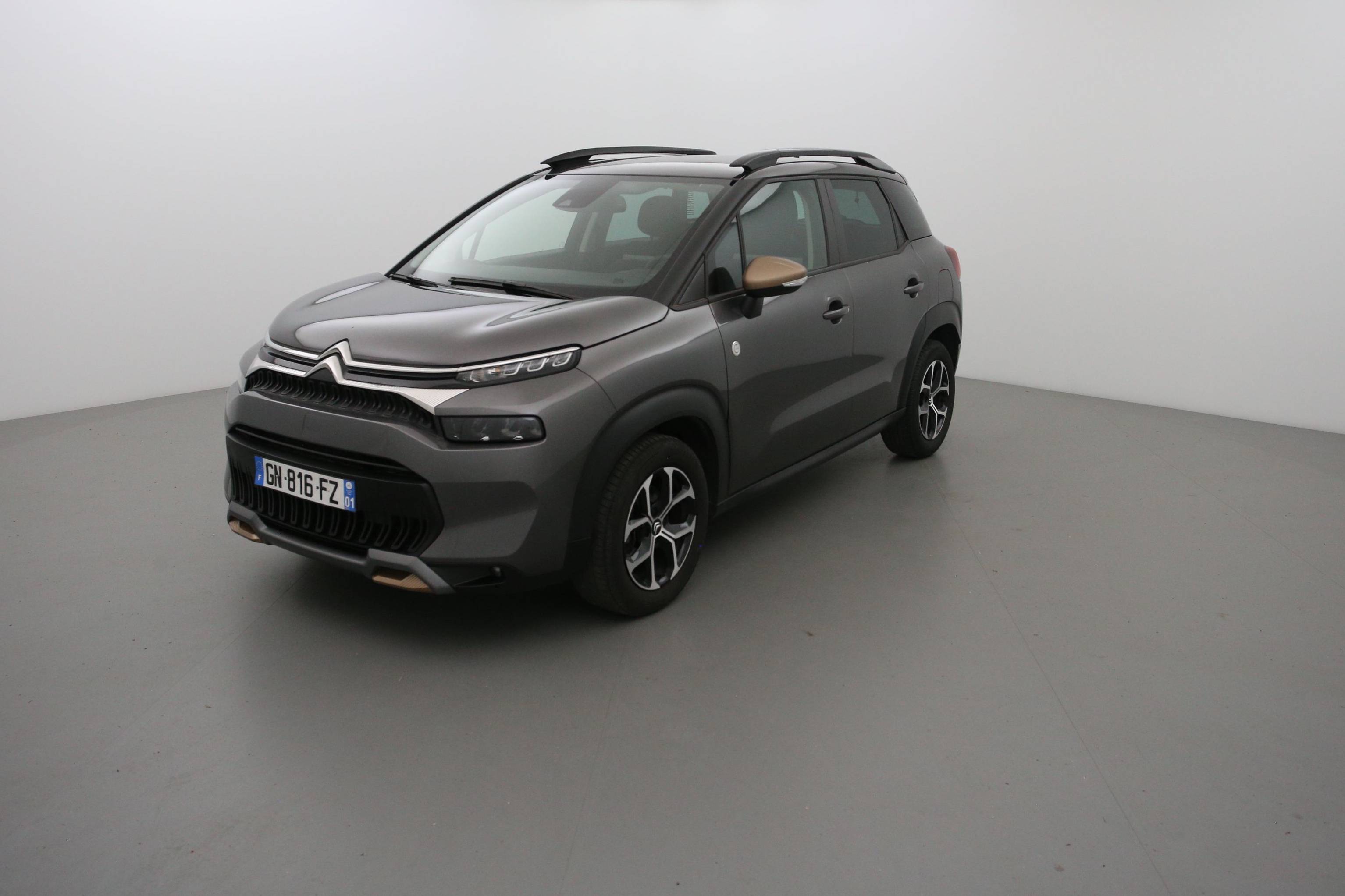 Citroën C3 Aircross  PureTech 110 S&S BVM6 C-Series occasion - Photo 1