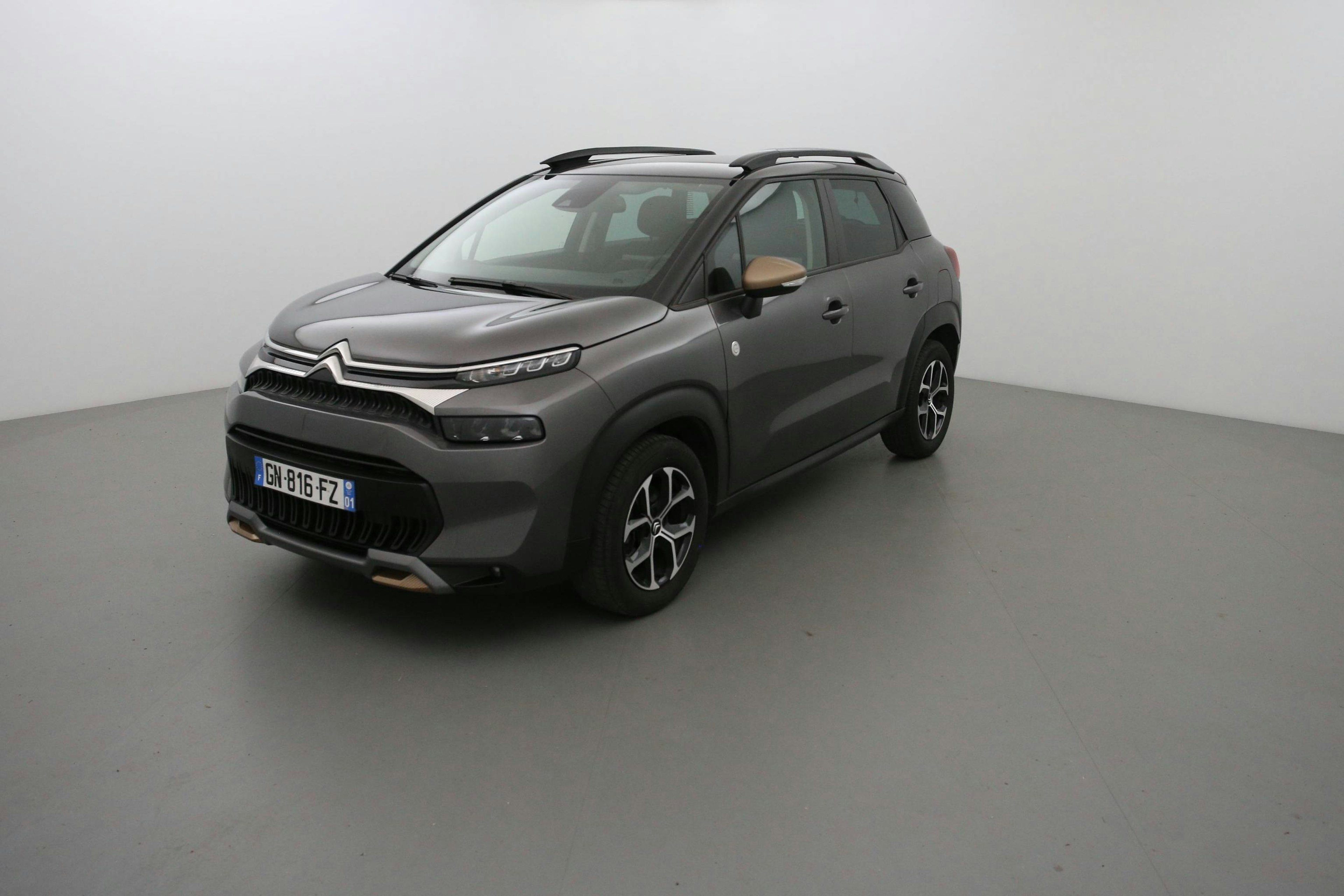 Citroën C3 Aircross PureTech 110 S&S BVM6 C-Series occasion