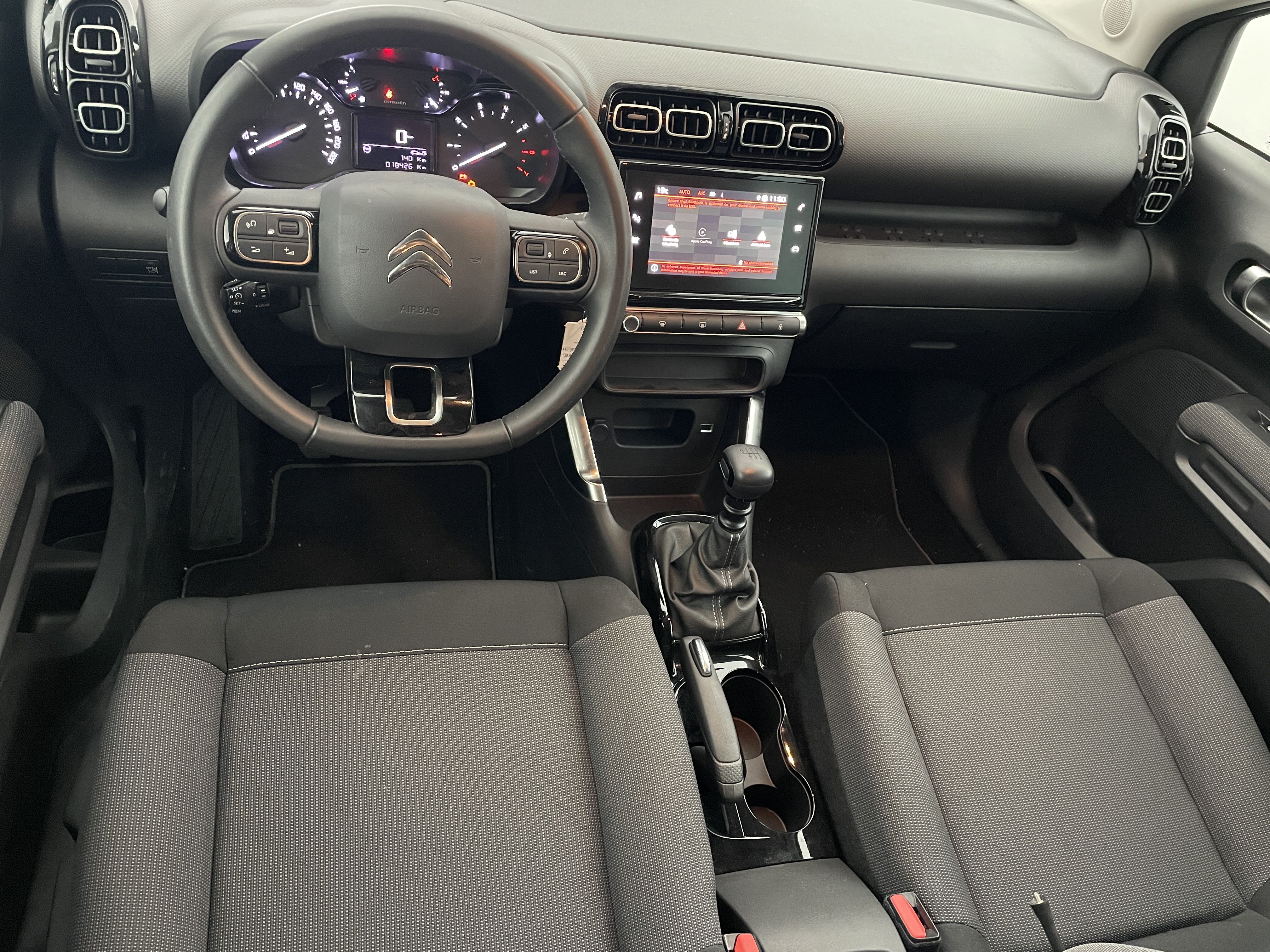 Citroën C3 Aircross  PureTech 110 S&S BVM6 C-Series occasion - Photo 11