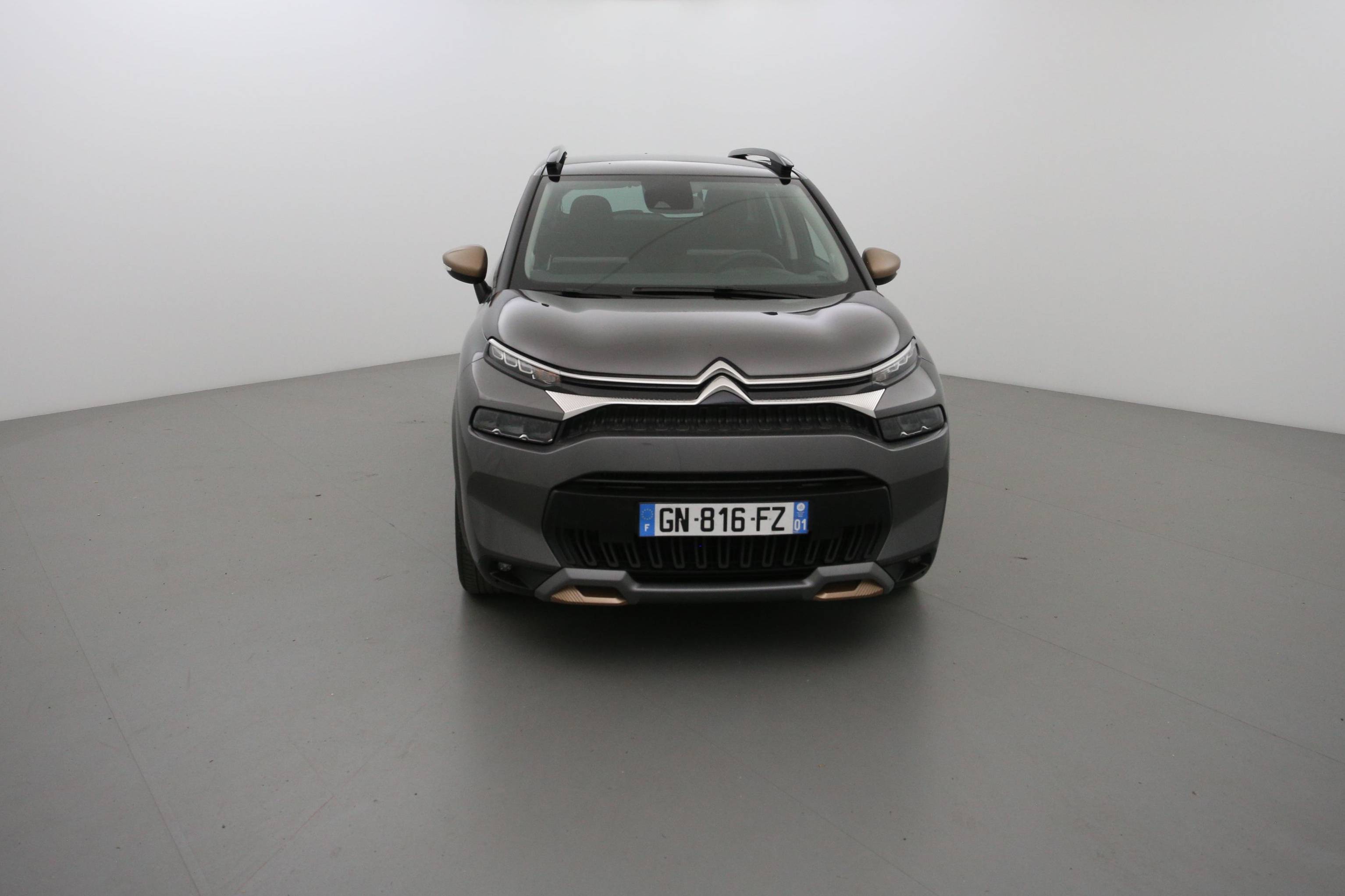 Citroën C3 Aircross  PureTech 110 S&S BVM6 C-Series occasion - Photo 2