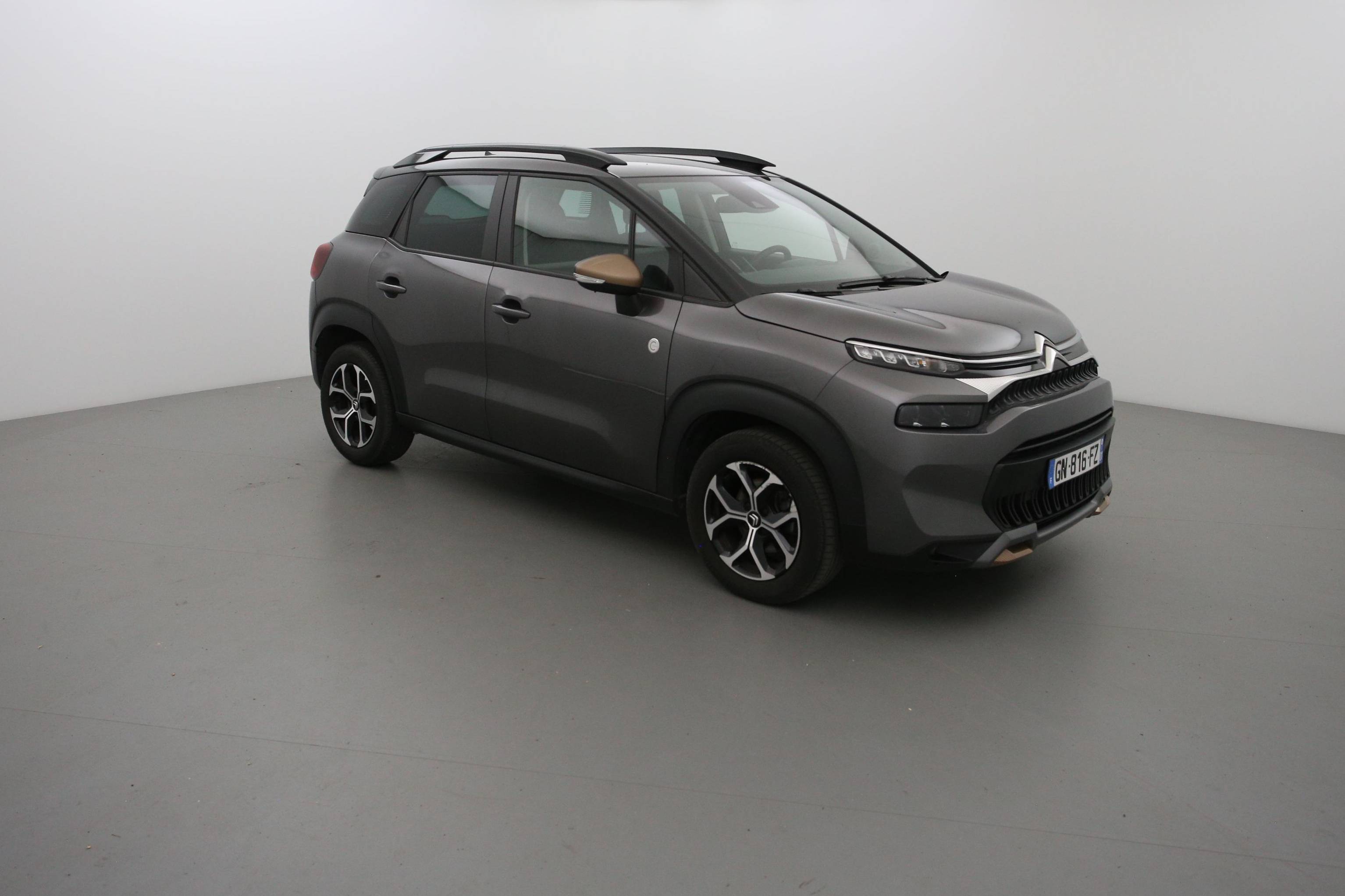 Citroën C3 Aircross  PureTech 110 S&S BVM6 C-Series occasion - Photo 3