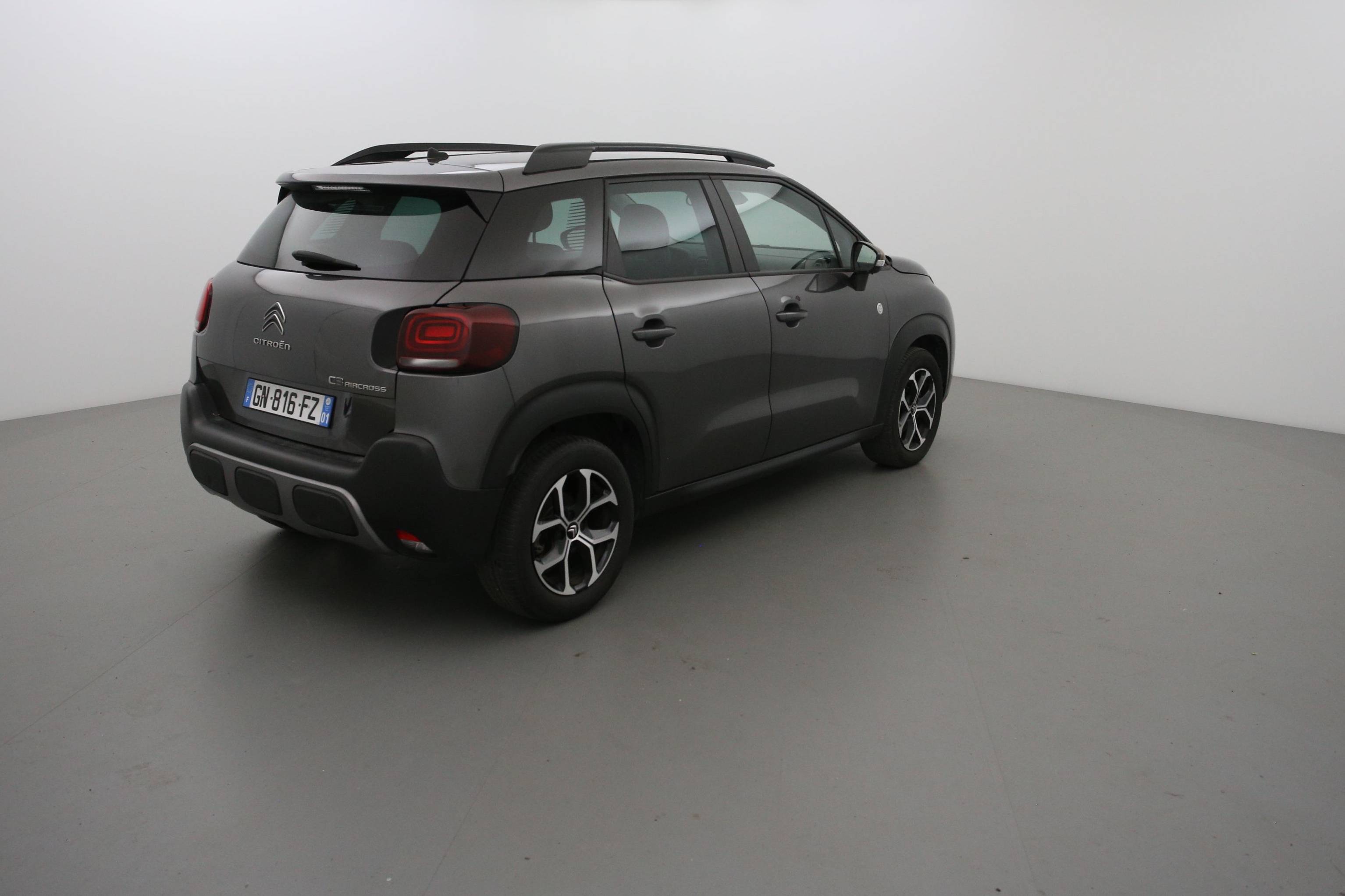 Citroën C3 Aircross  PureTech 110 S&S BVM6 C-Series occasion - Photo 5