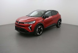 Renault Captur  mild hybrid 160 EDC Techno occasion - Photo 1