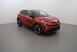 Renault Captur  mild hybrid 160 EDC Techno occasion - Photo 3