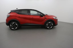 Renault Captur  mild hybrid 160 EDC Techno occasion - Photo 4