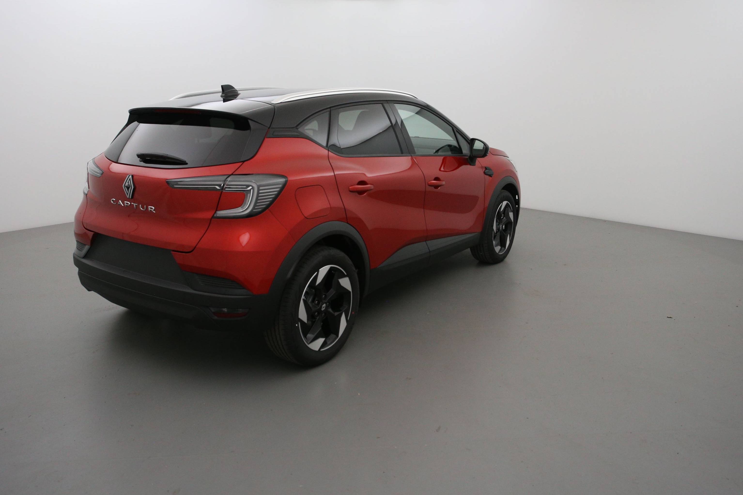 Renault Captur  mild hybrid 160 EDC Techno occasion - Photo 5