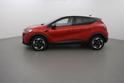 Renault Captur  mild hybrid 160 EDC Techno occasion - Photo 8