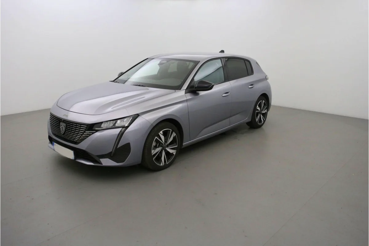 Peugeot 308 BlueHDi 130ch S&S EAT8 Allure occasion