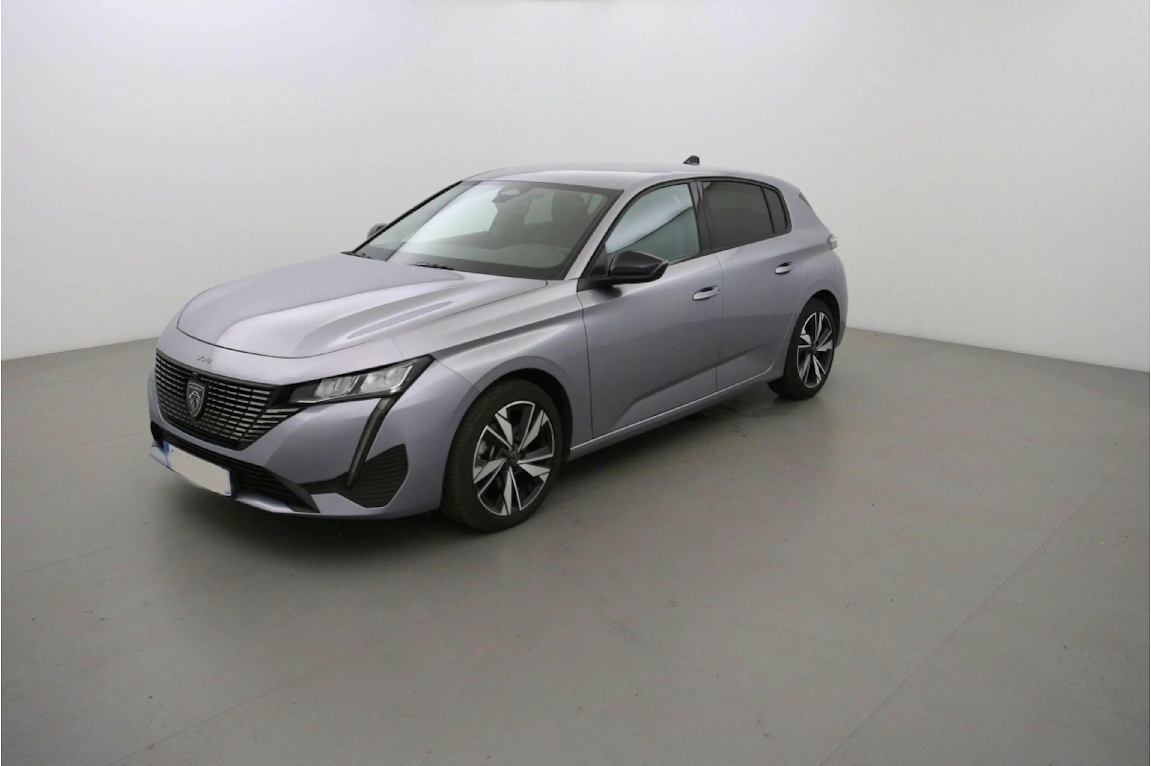 Peugeot 308 BlueHDi 130ch S&S EAT8 Allure occasion