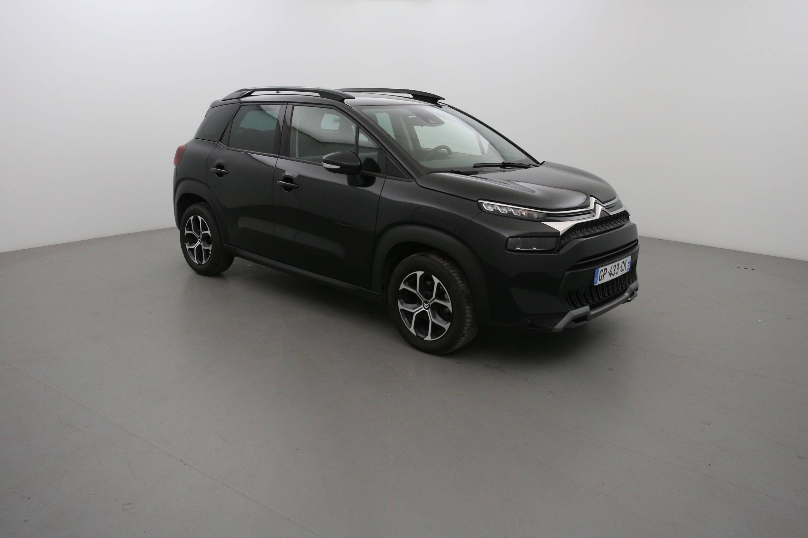 Citroën C3 Aircross  PureTech 110 S&S BVM6 Shine occasion - Photo 3