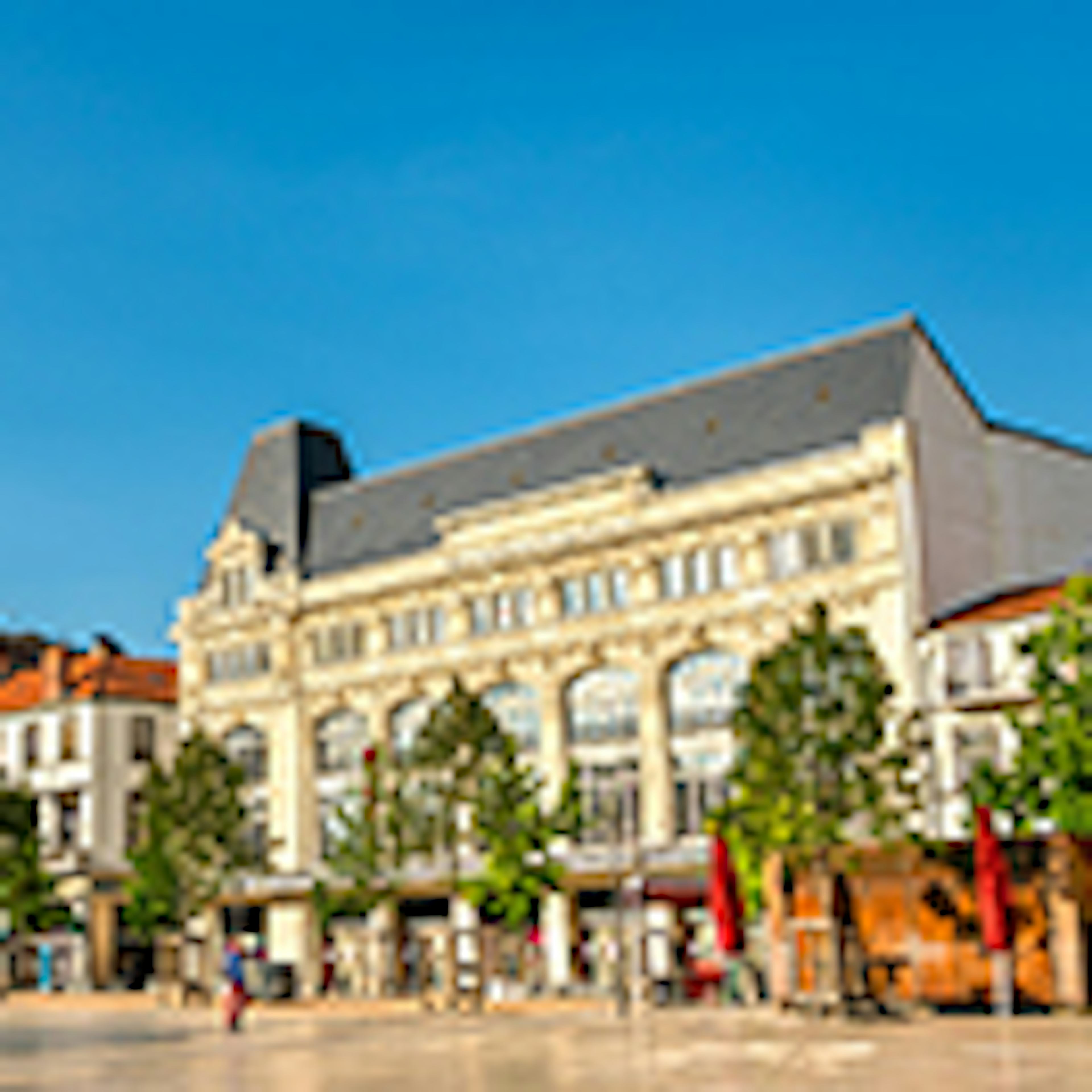 Garages Aubière