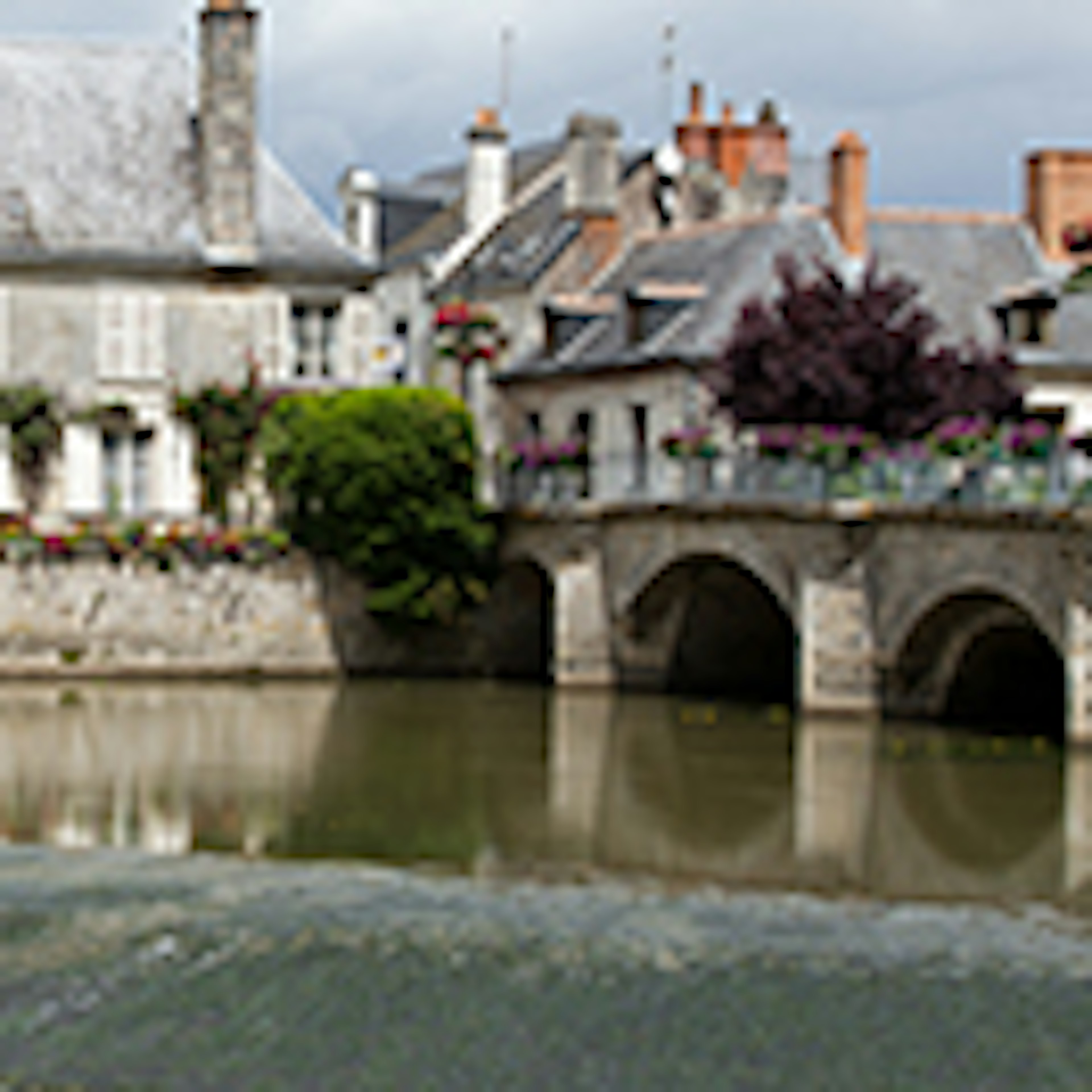 Garages Azay-le-Rideau