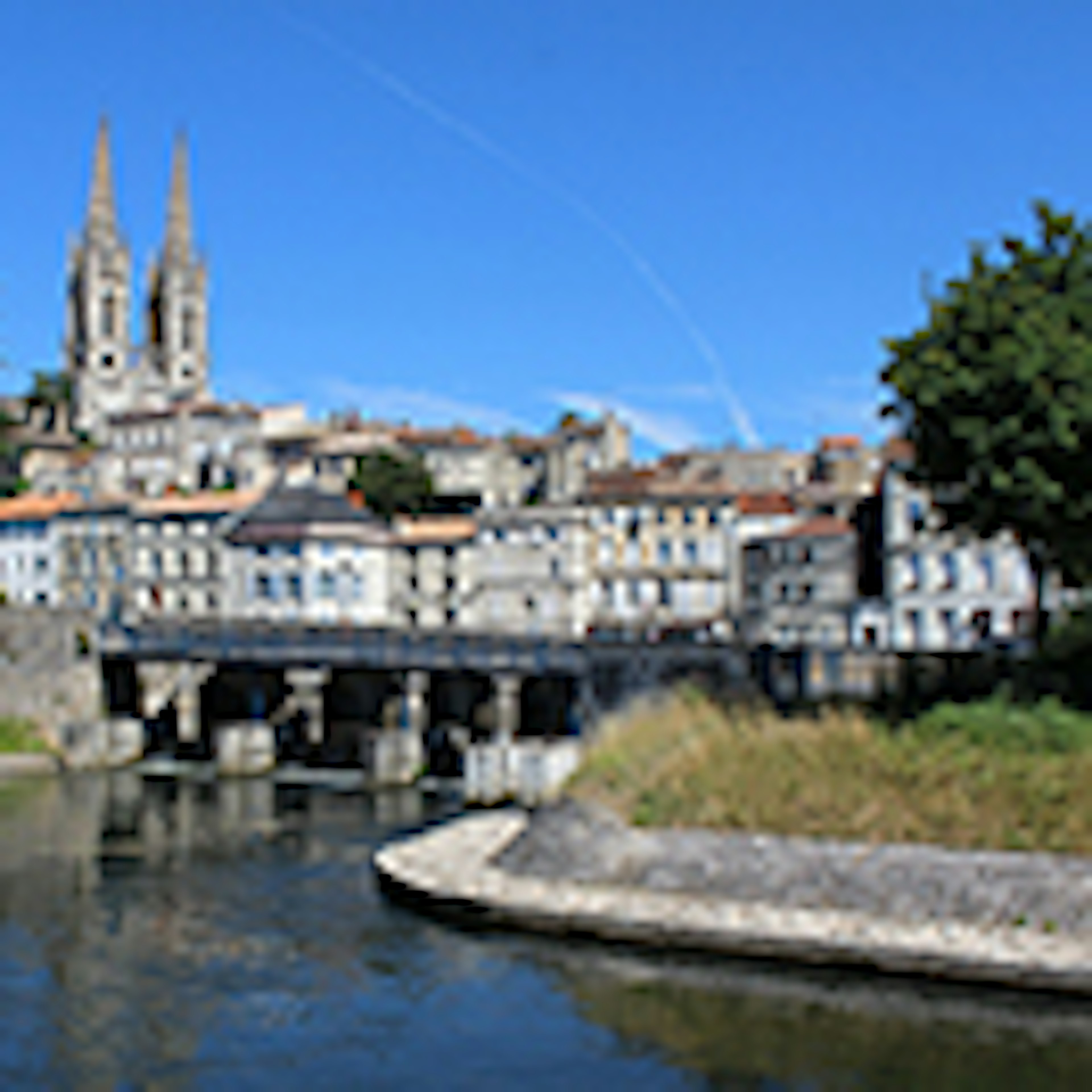 Garages Azay-sur-Thouet