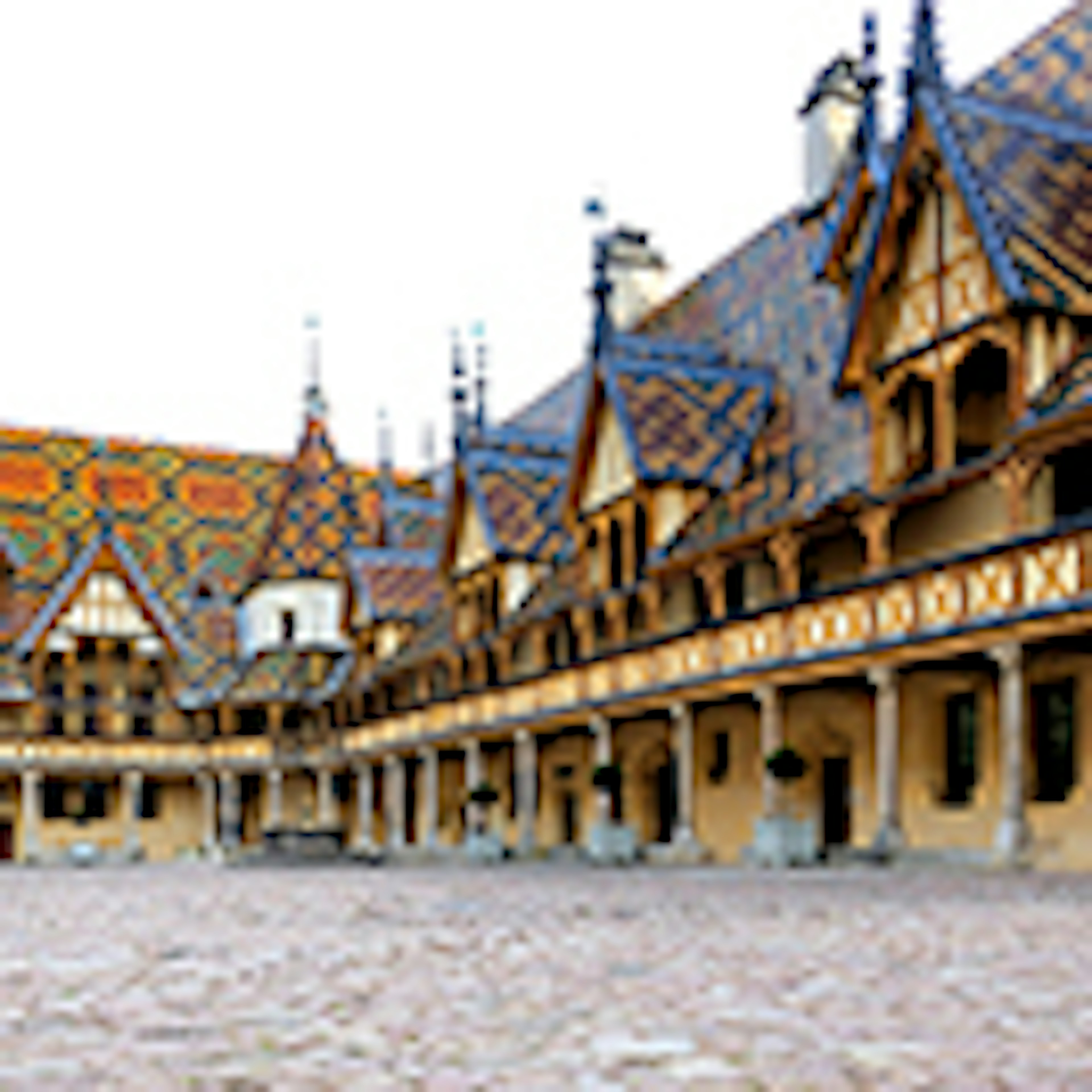 Garages Beaune