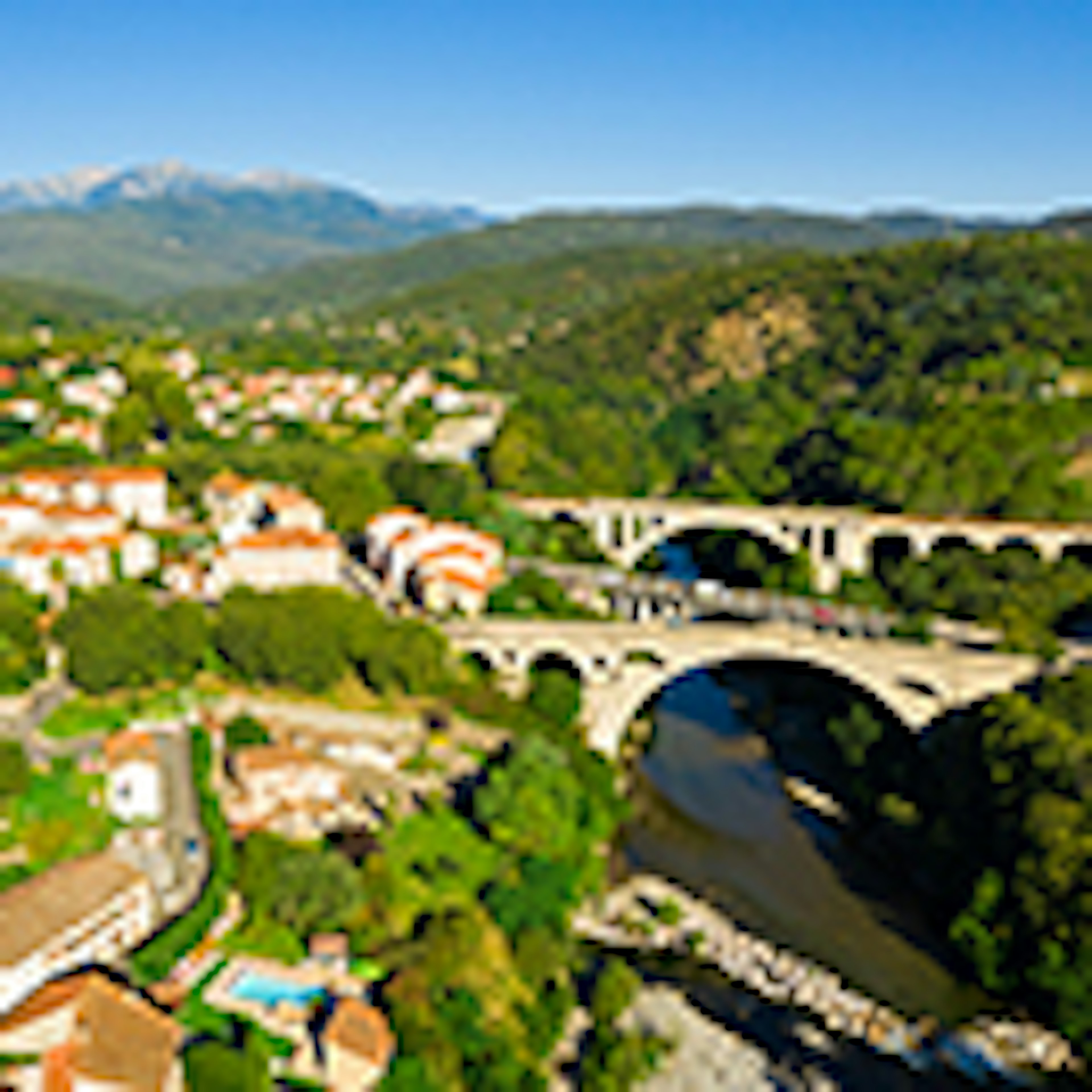 Garages Céret