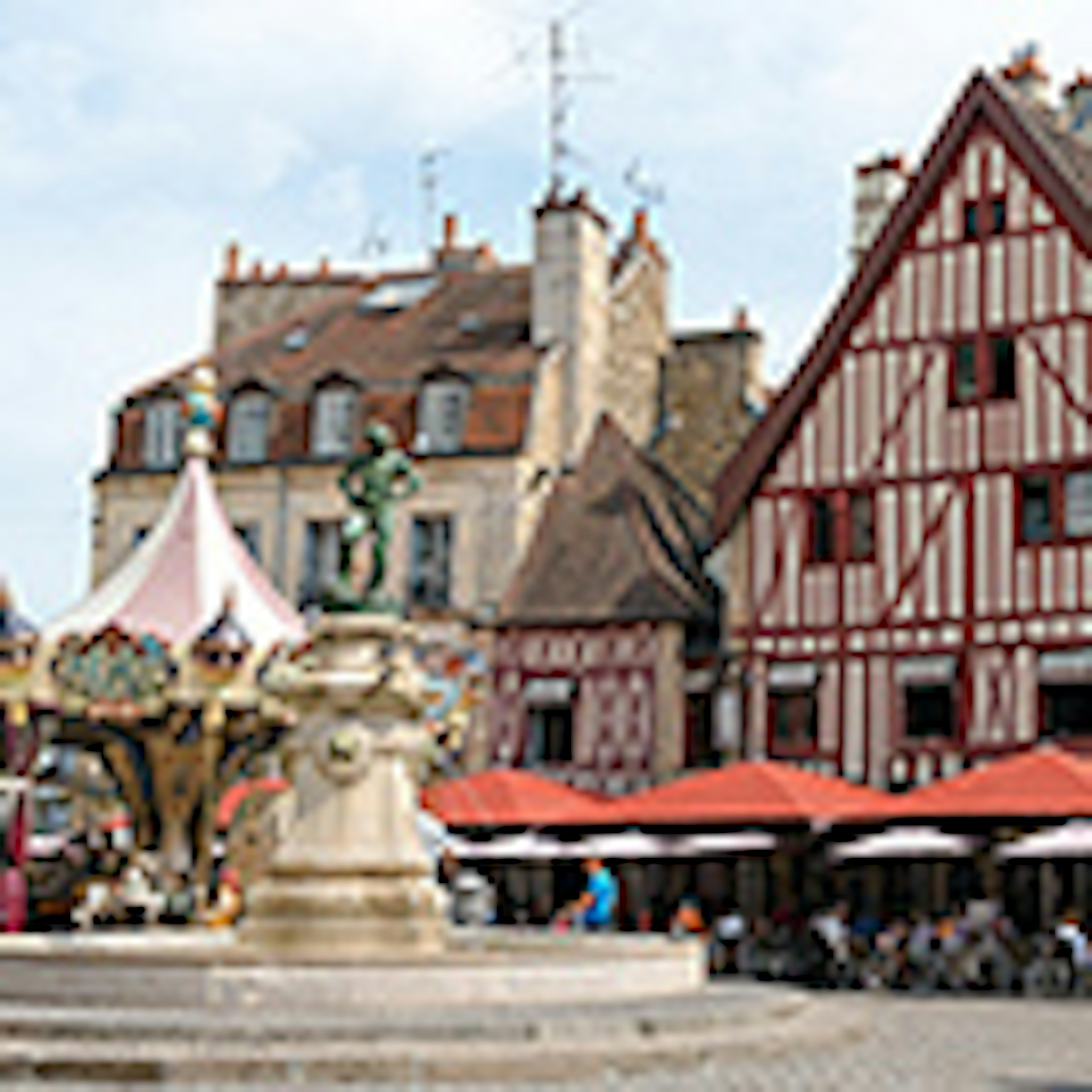 Garages Fontaine-lès-Dijon